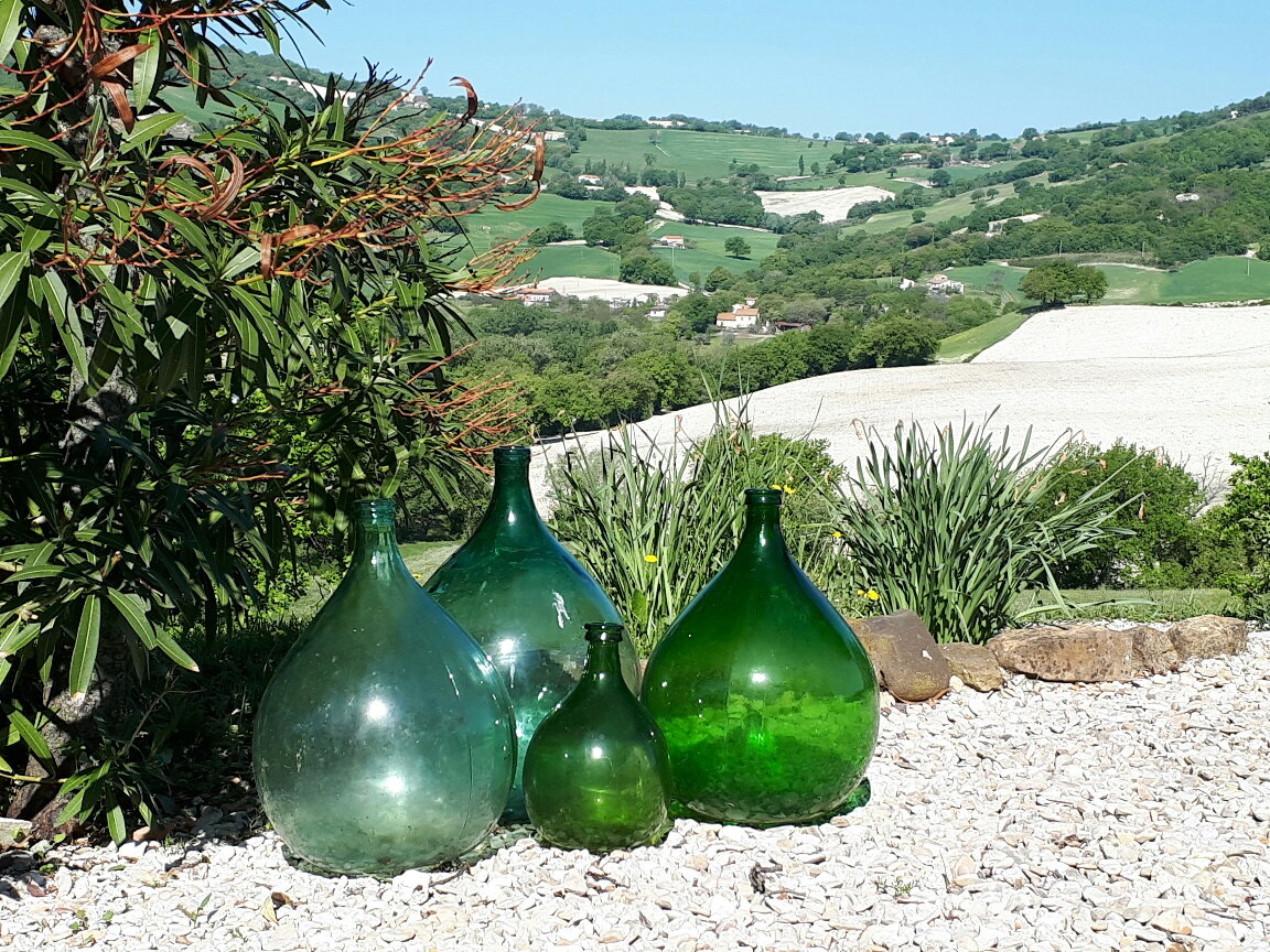 Maison nature à Arcevia