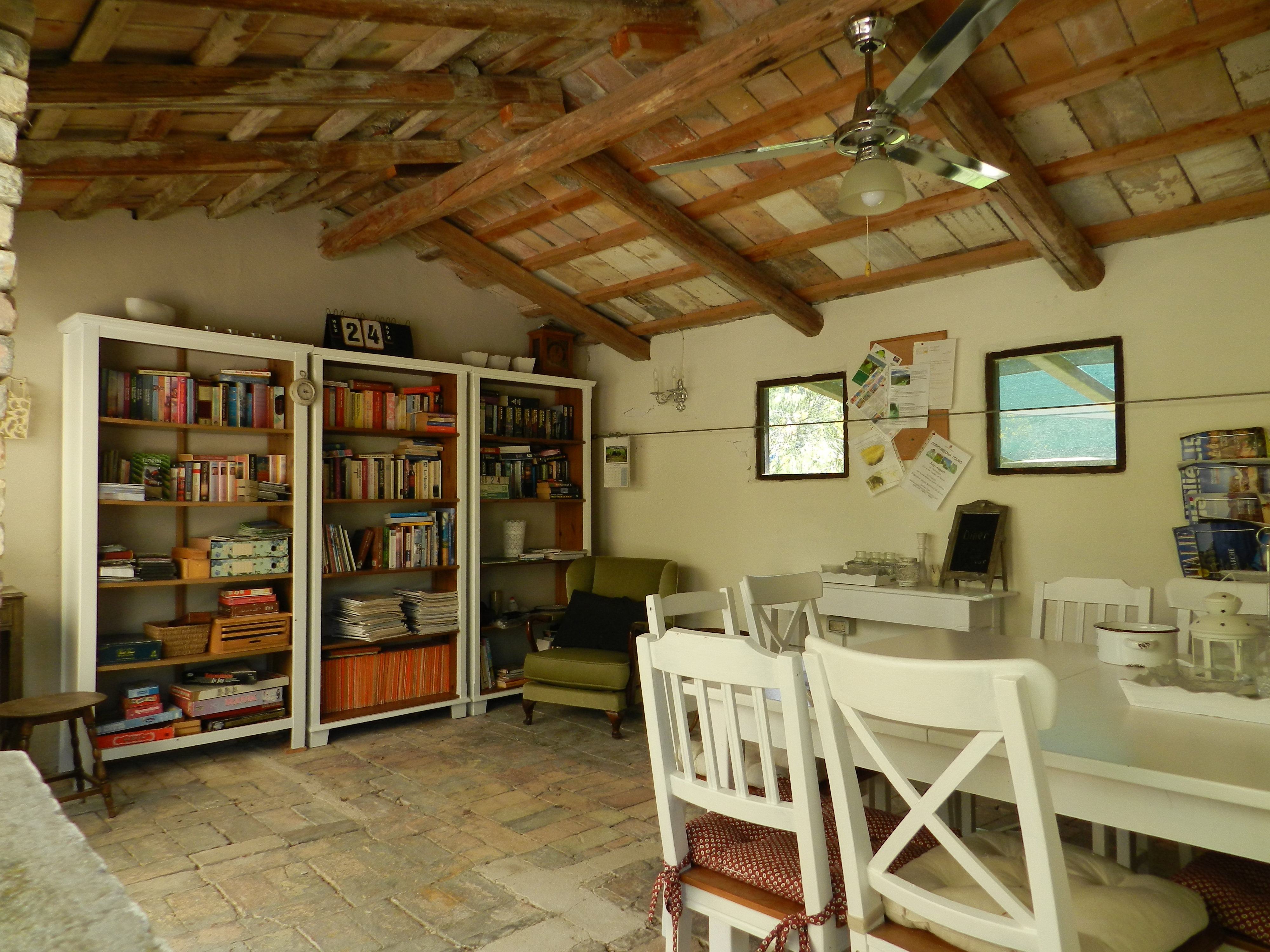 Maison nature à Arcevia
