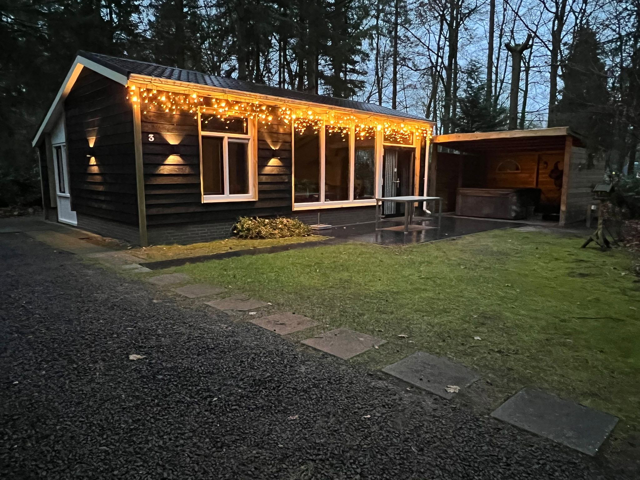 Nature house in Epe