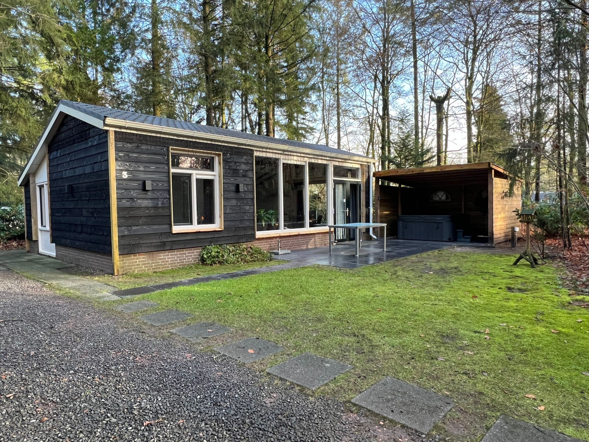 Nature house in Epe