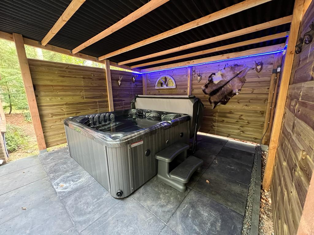Naturhäuschen in Epe