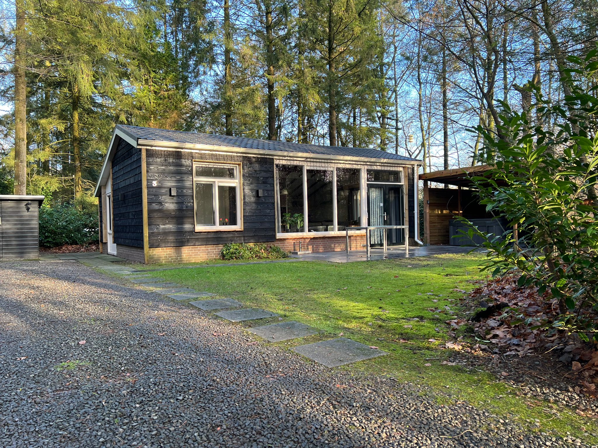 Nature house in Epe