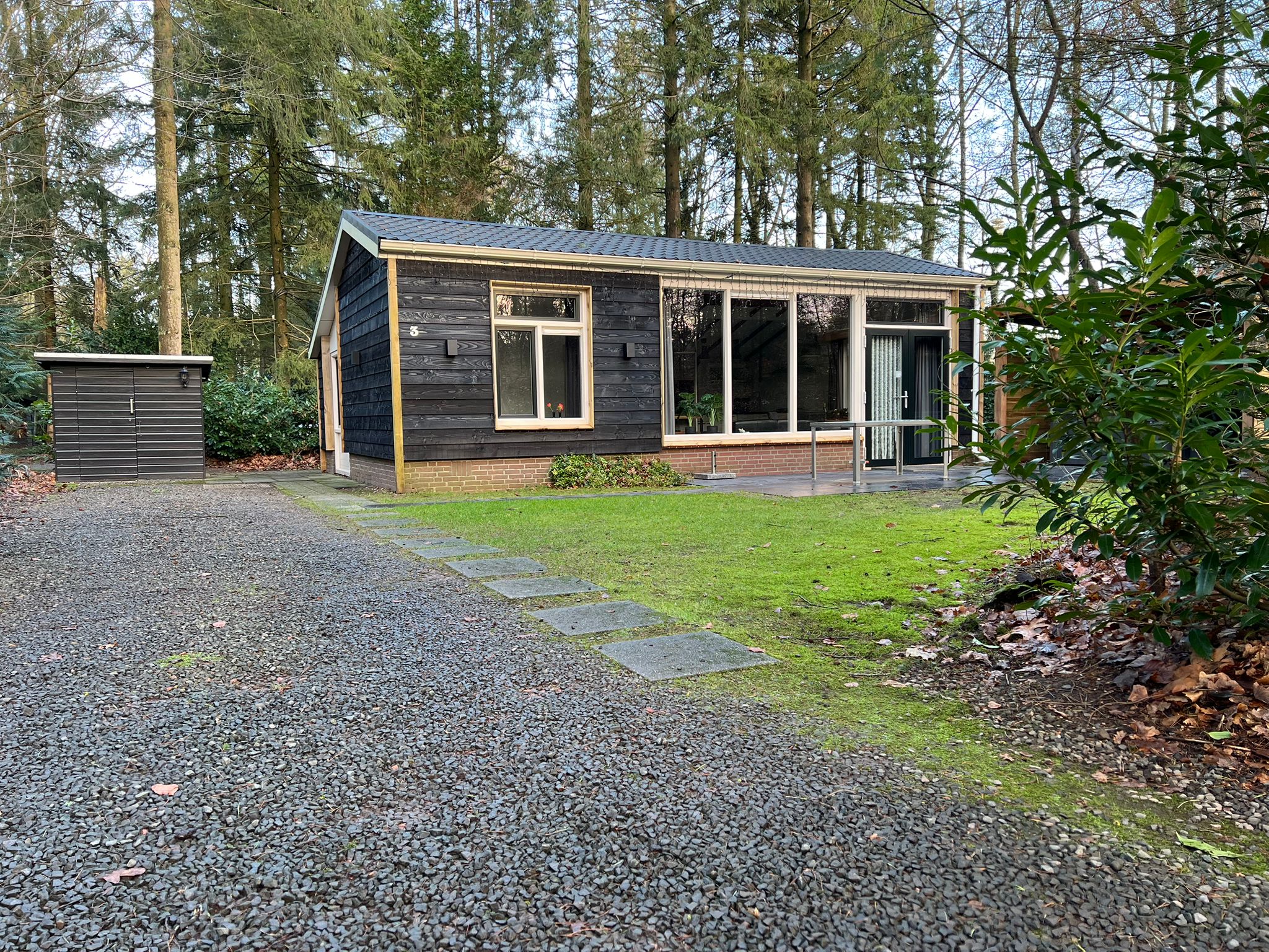 Nature house in Epe