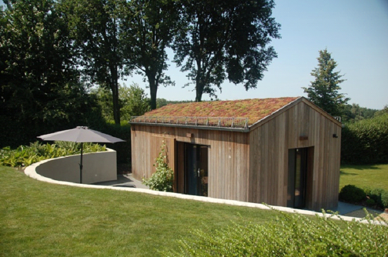 Maison nature à Scherpenheuvel