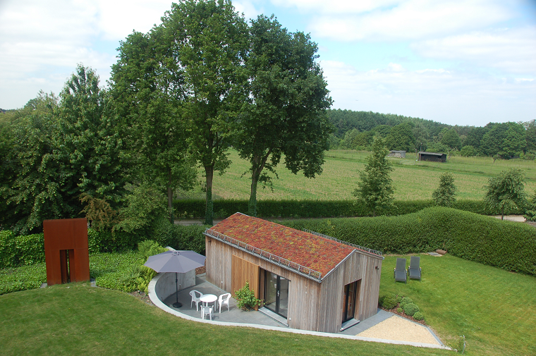 Maison nature à Scherpenheuvel