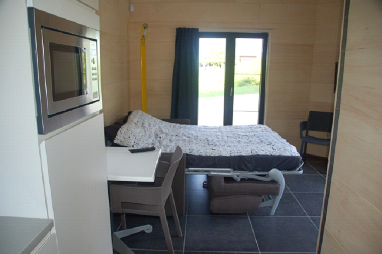 Maison nature à Scherpenheuvel