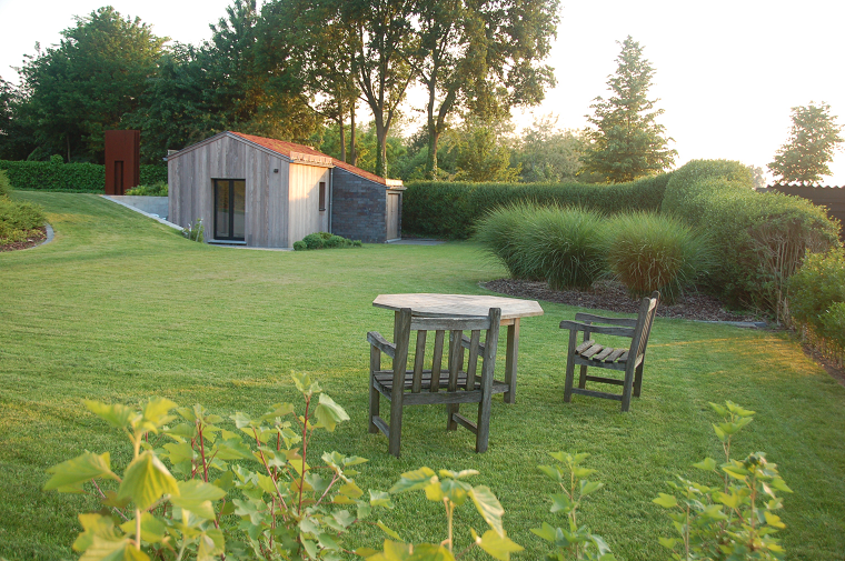 Maison nature à Scherpenheuvel