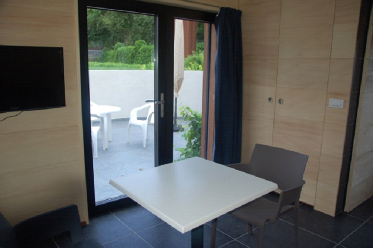Maison nature à Scherpenheuvel