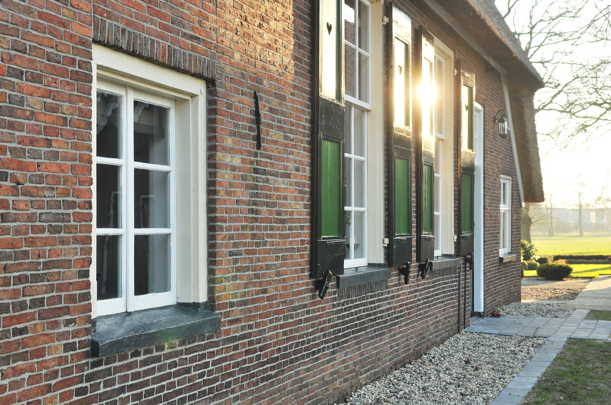 Maison nature à Hellendoorn