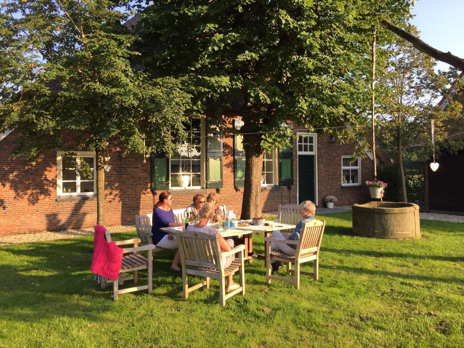 Maison nature à Hellendoorn