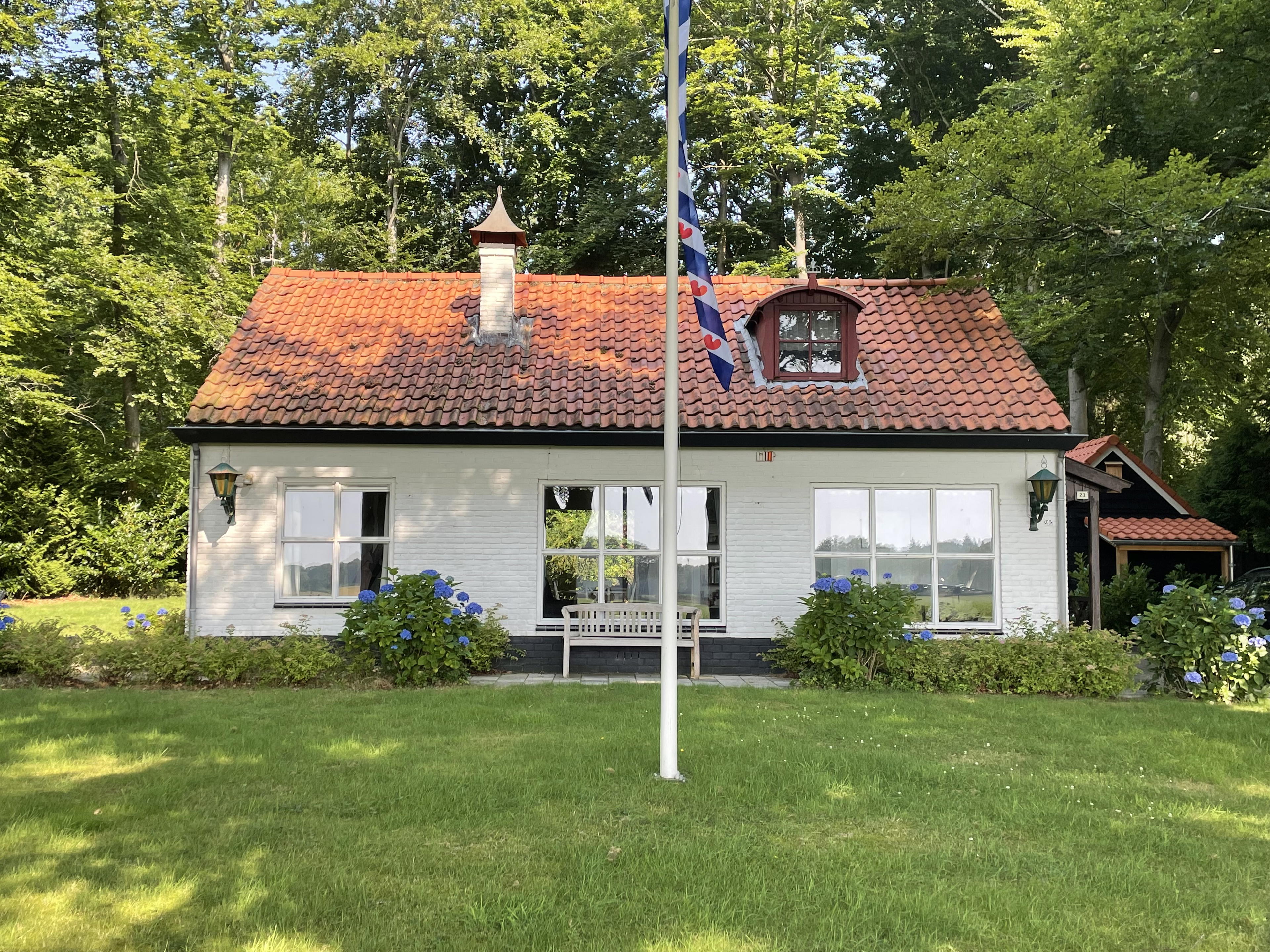 Nature house in Oudemirdum