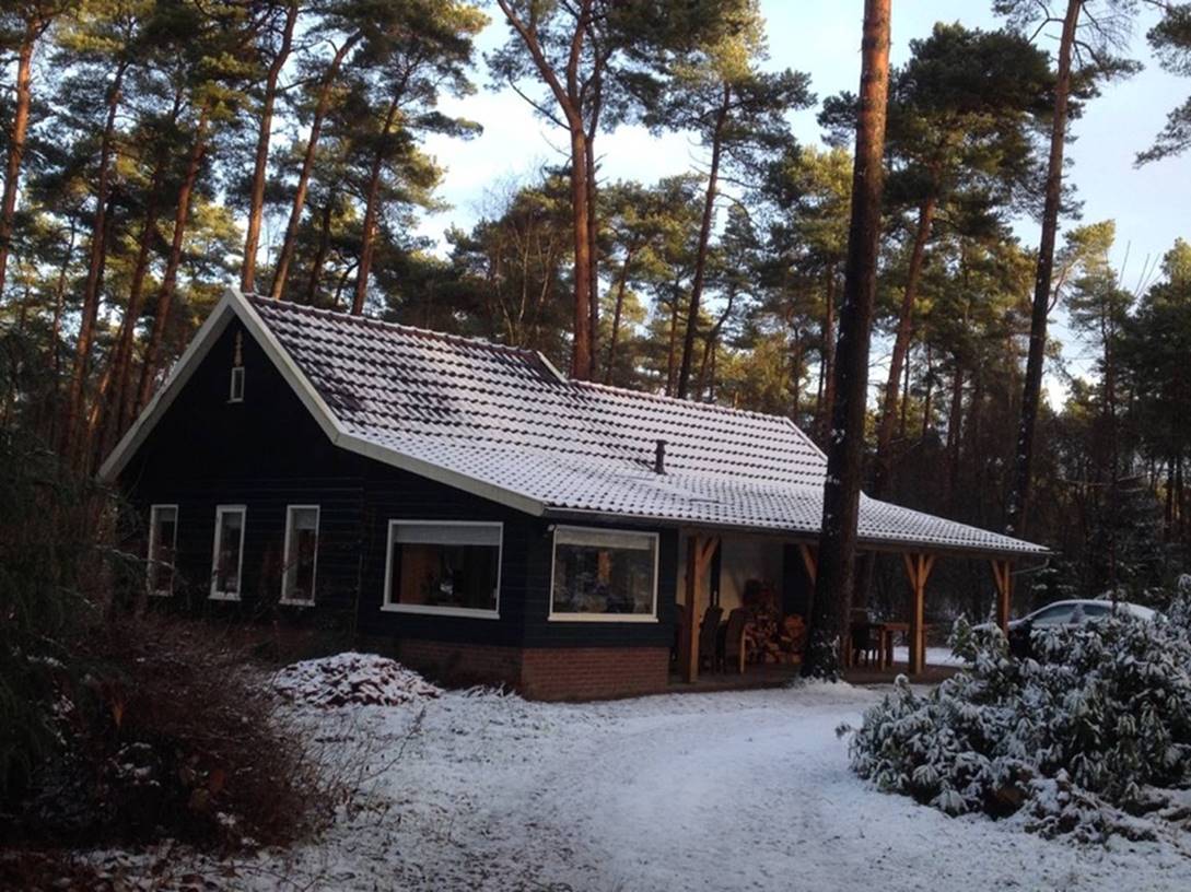 Maison nature à De Lutte, gemeente Losser