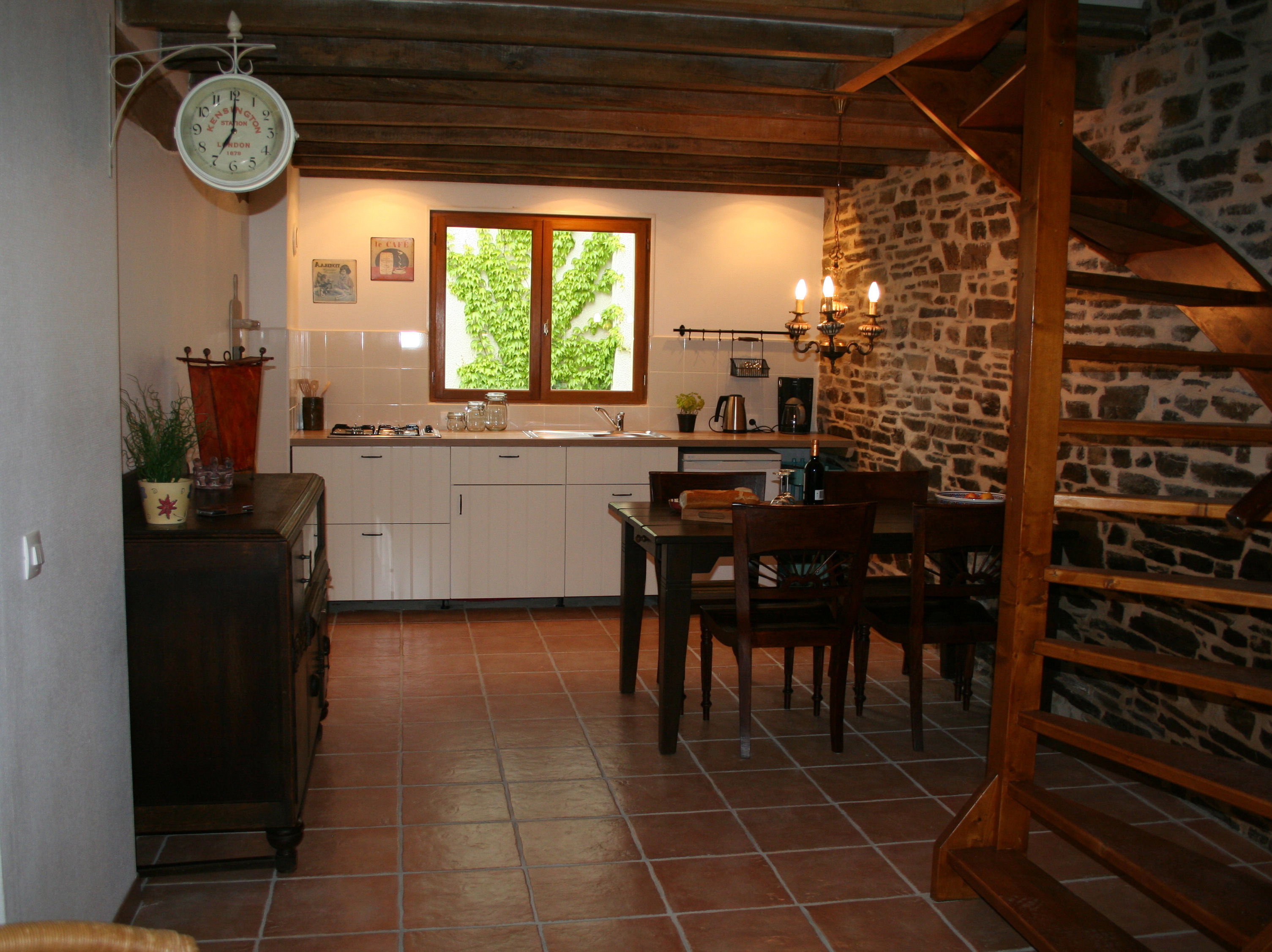 Casa nella natura a Sarlande
