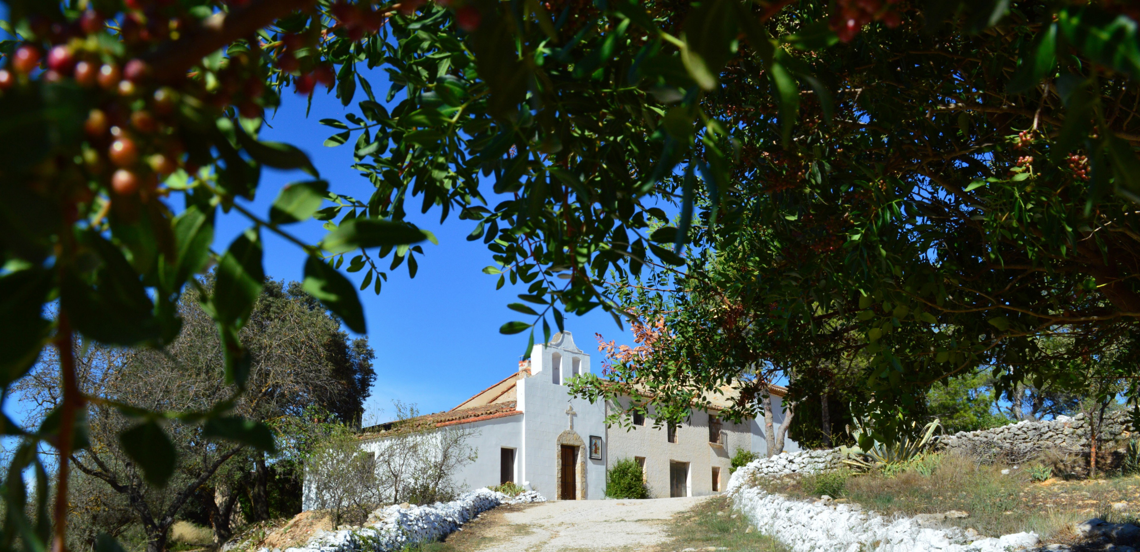 Casa nella natura a Enguera