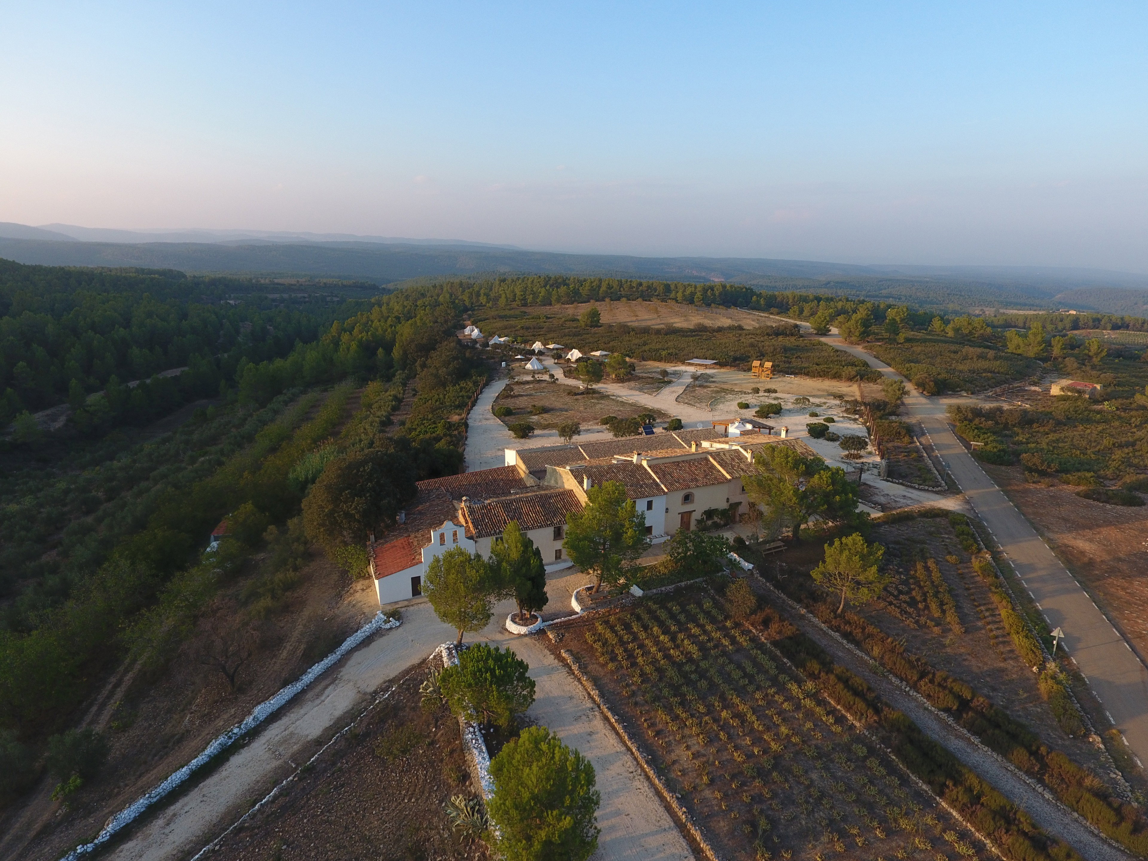 Casa nella natura a Enguera