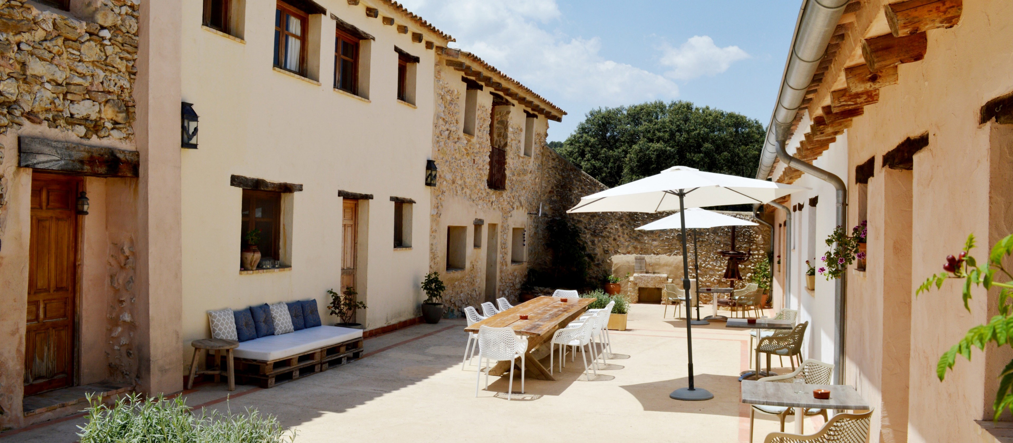 Casa nella natura a Enguera
