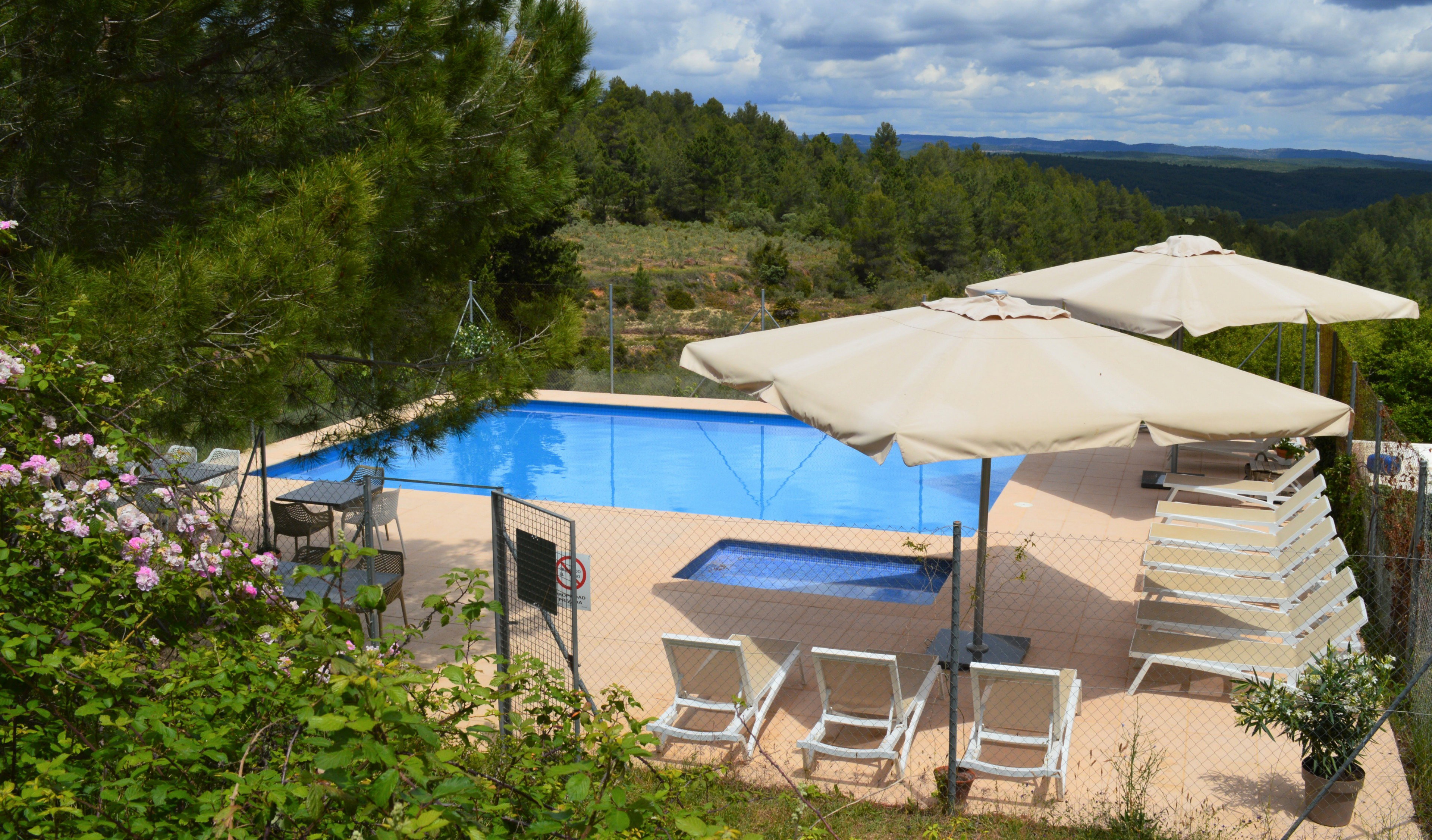 Casa nella natura a Enguera
