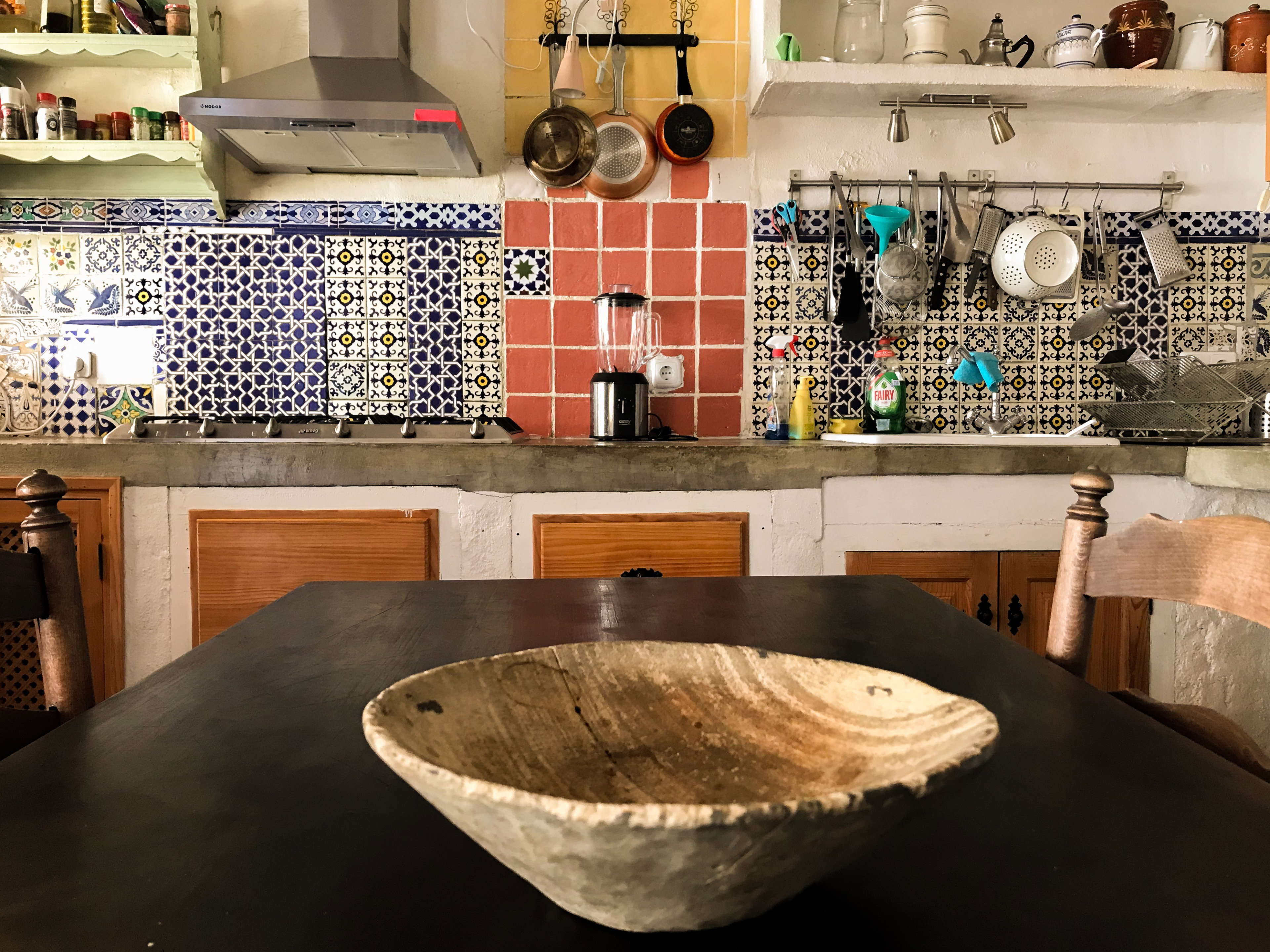 Casa nella natura a Frigiliana