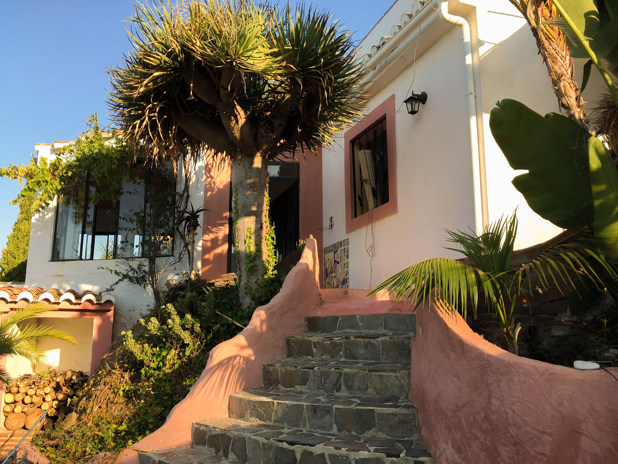 Casa nella natura a Frigiliana