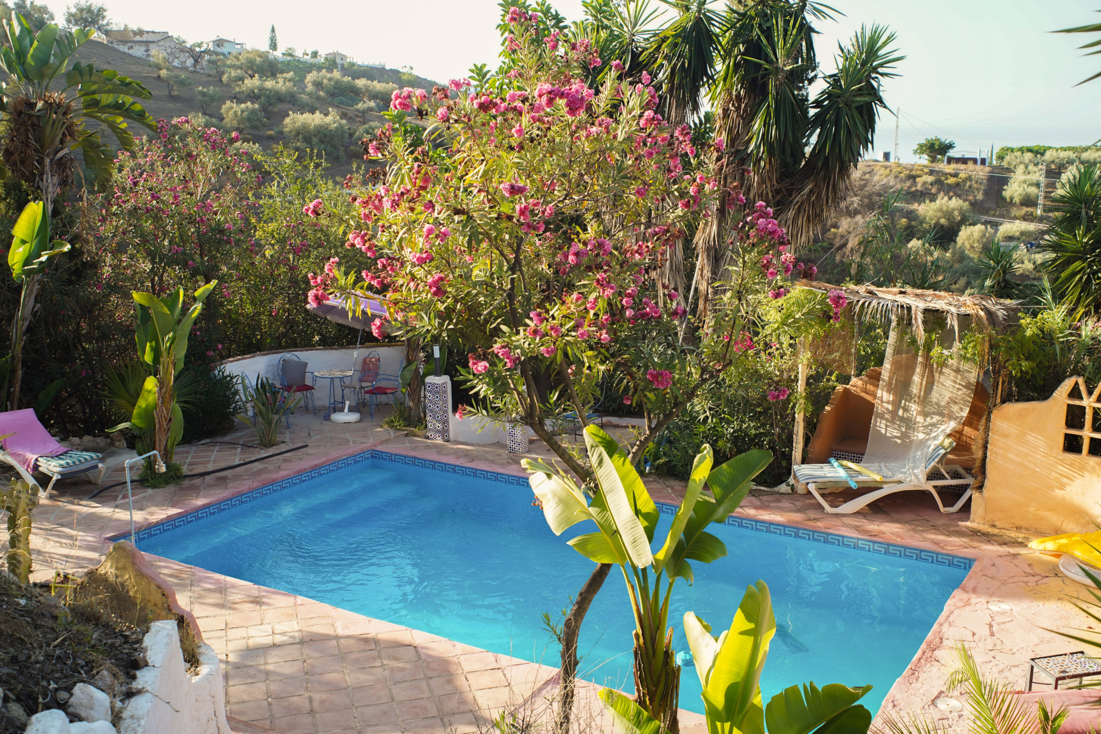Casa nella natura a Frigiliana