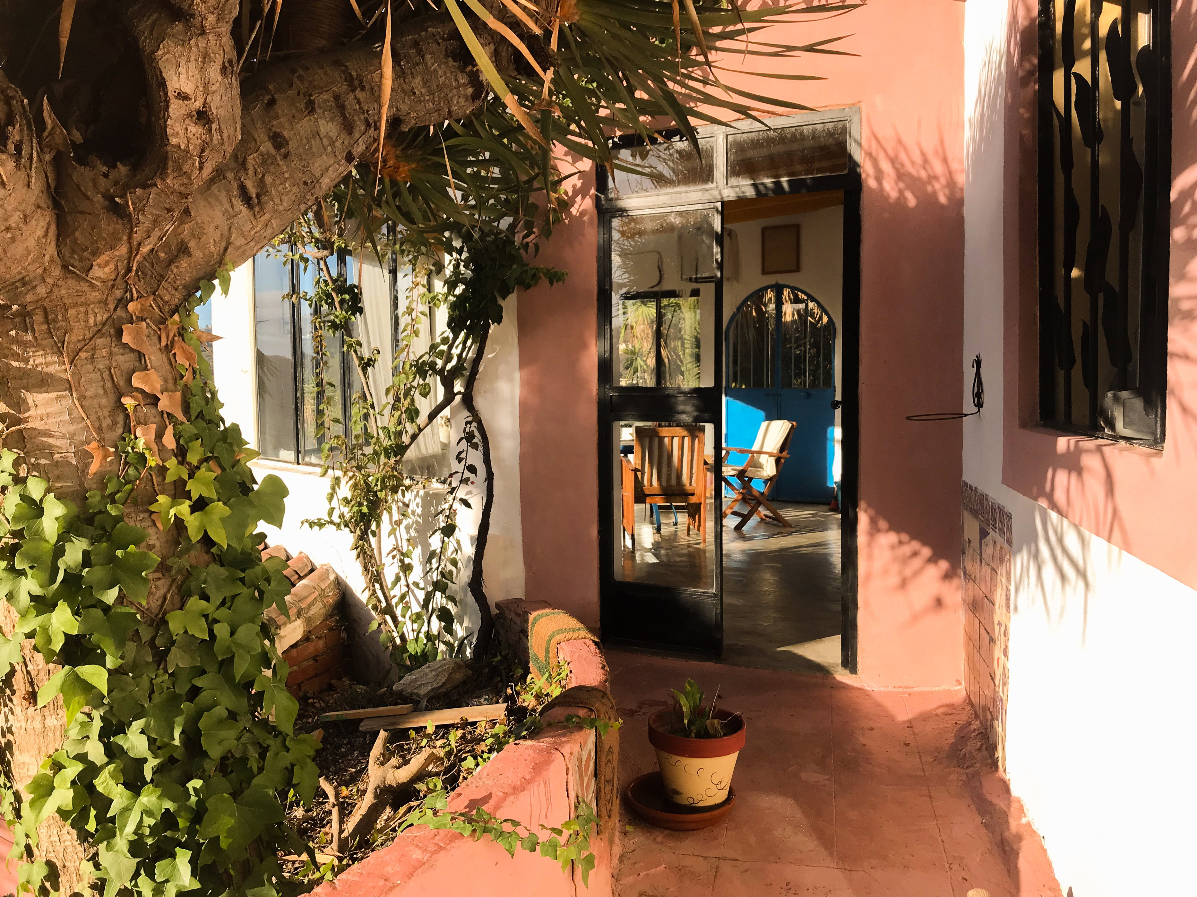 Casa nella natura a Frigiliana