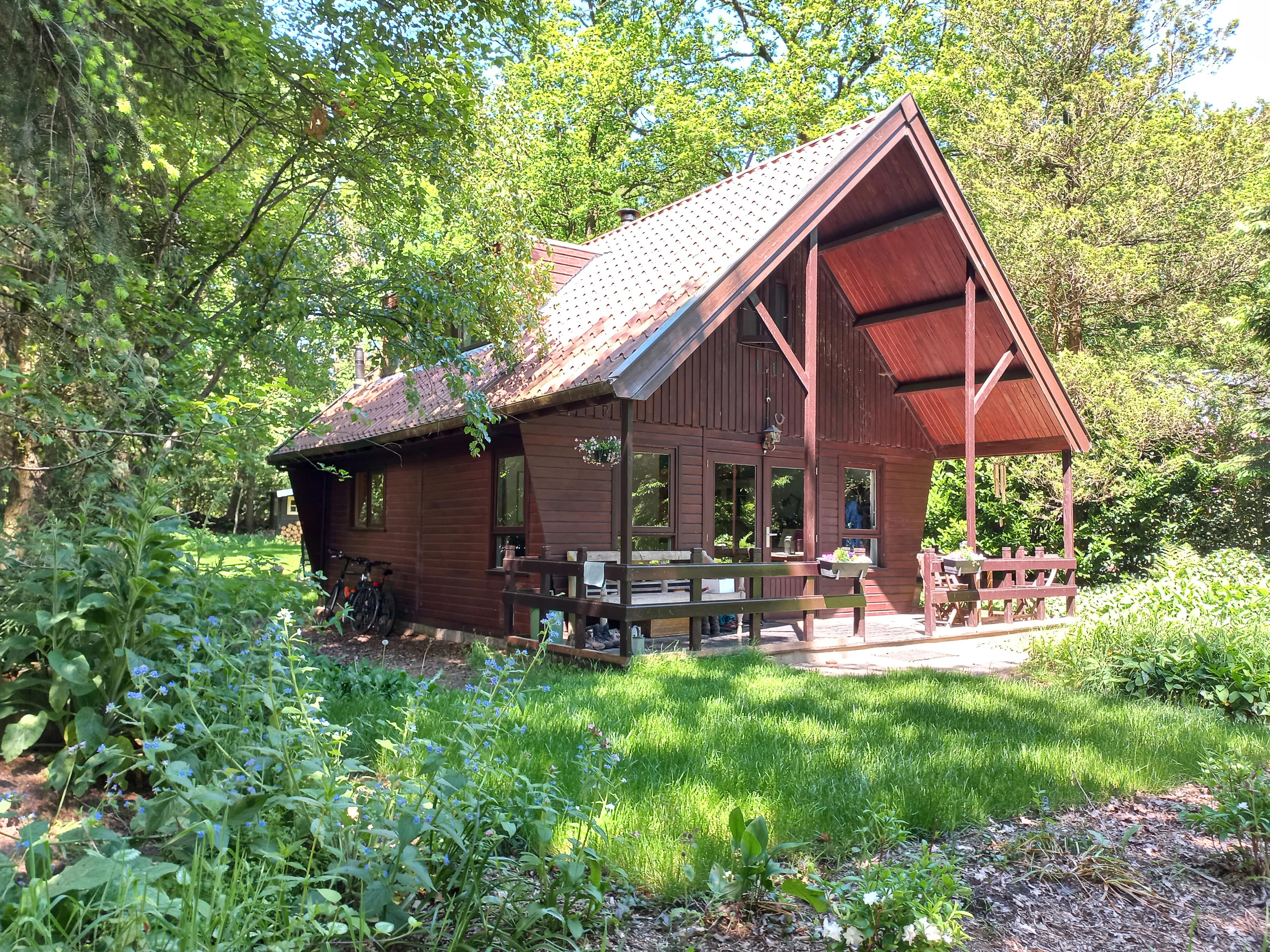 Nature house in Norg