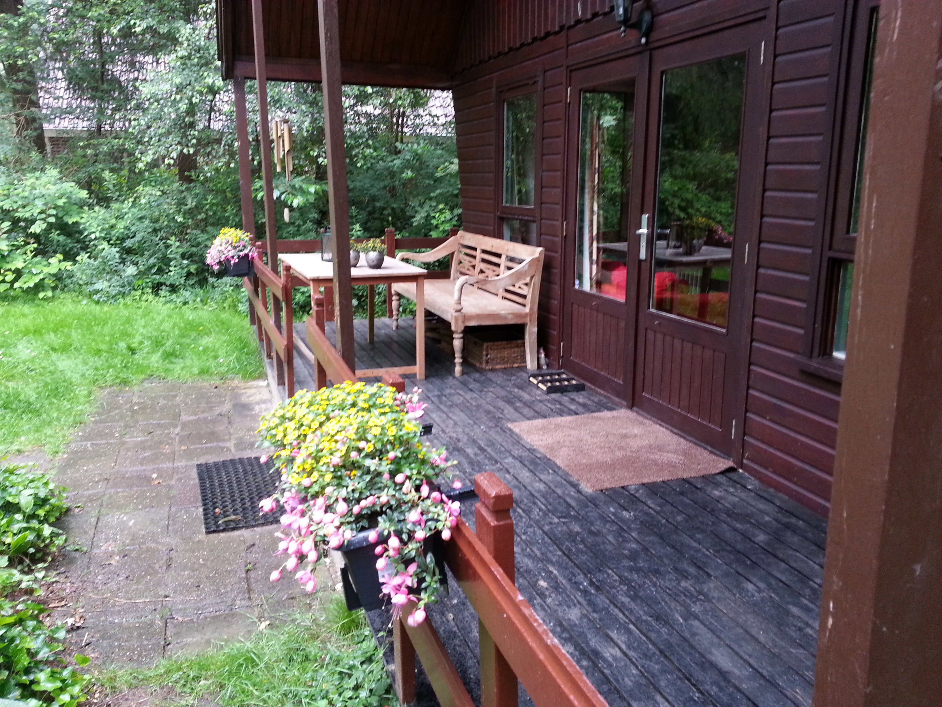Naturhäuschen in Norg