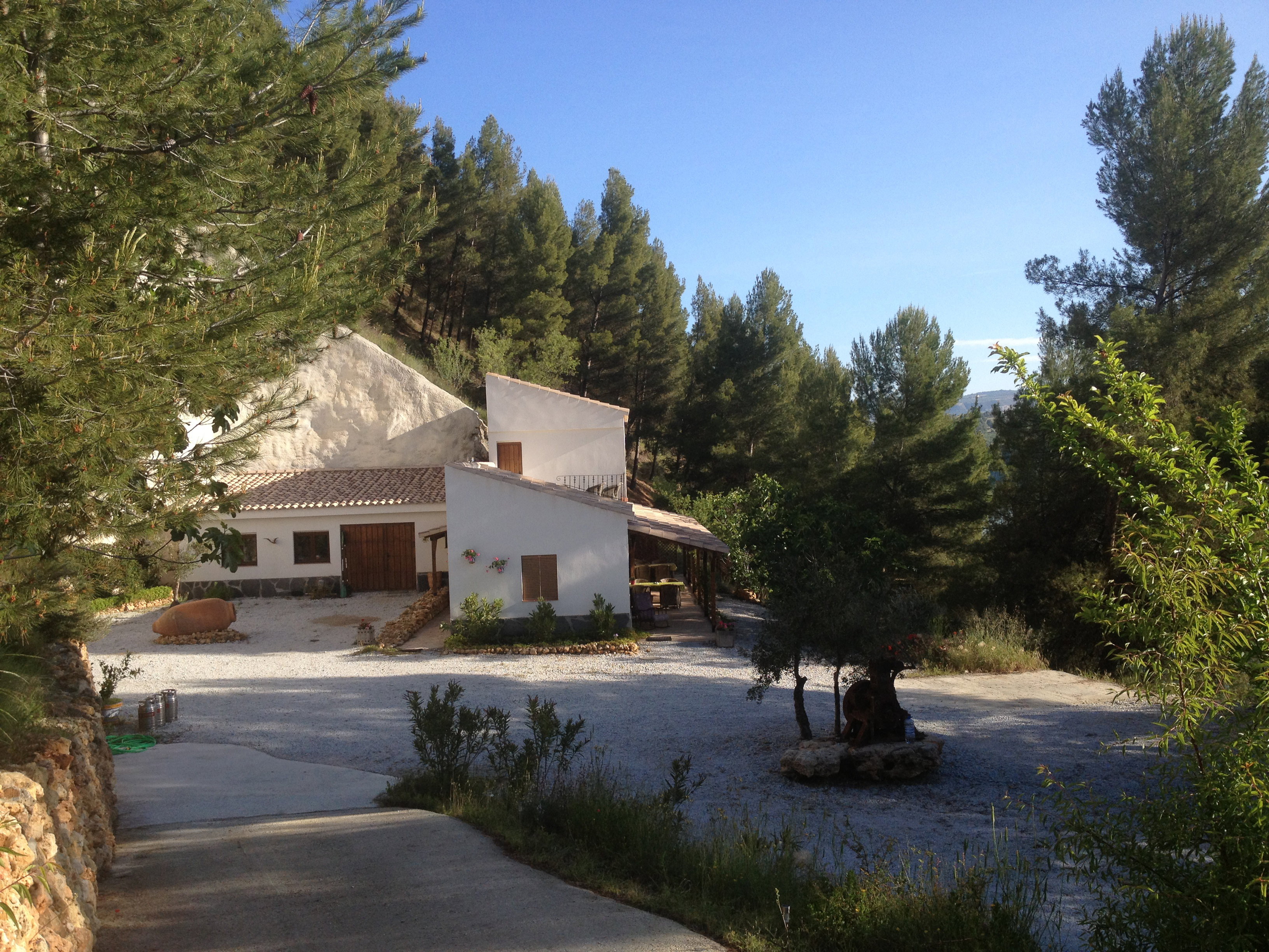 Maison nature à Arenas del Rey