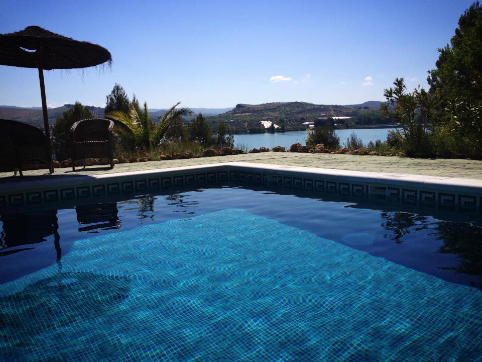 Nature house in Arenas del Rey