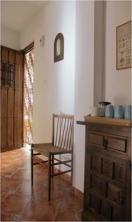 Maison nature à Arenas del Rey