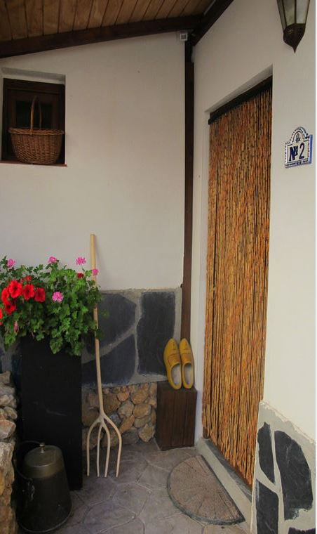 Maison nature à Arenas del Rey