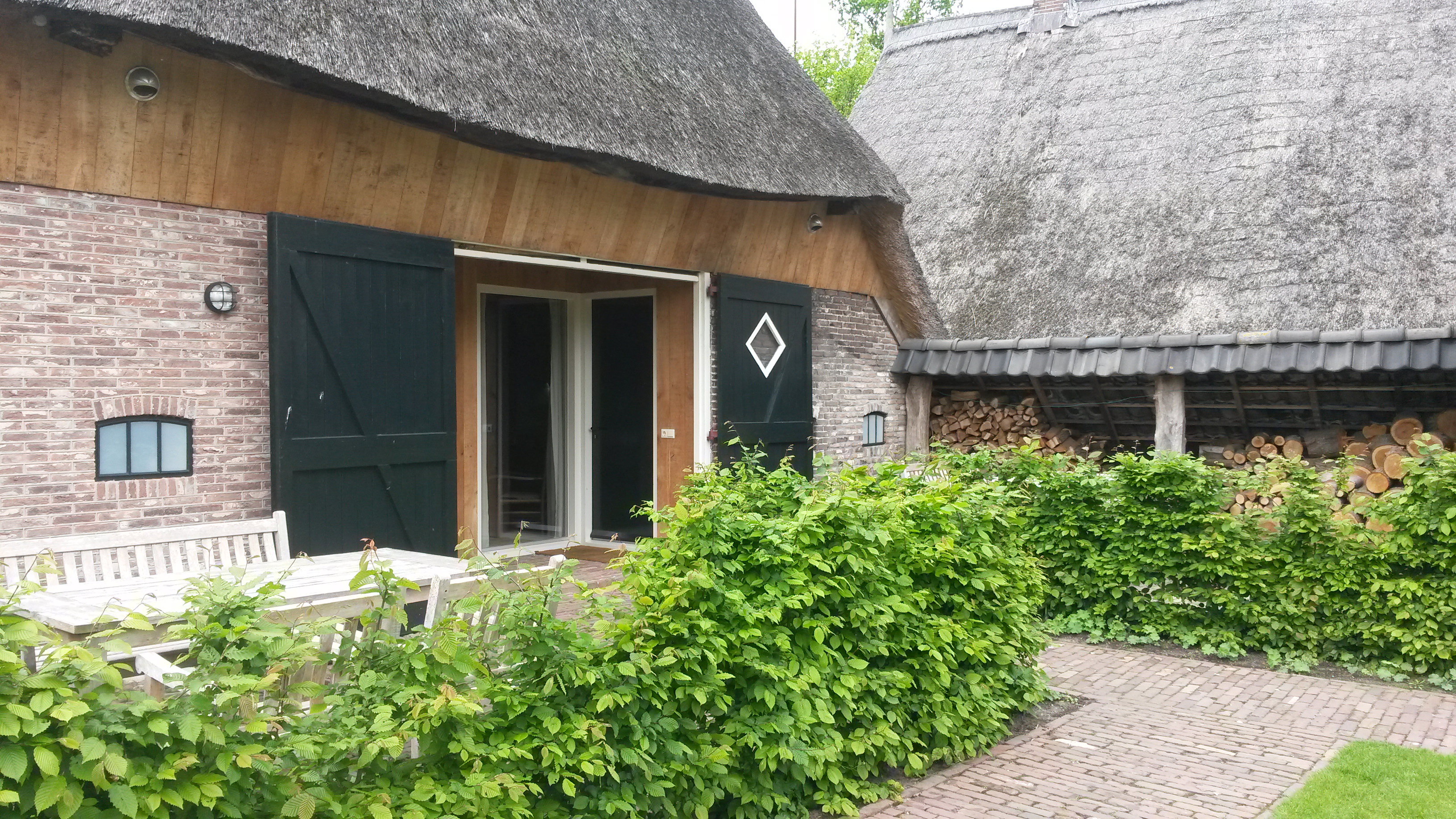 Nature house in Dwingeloo