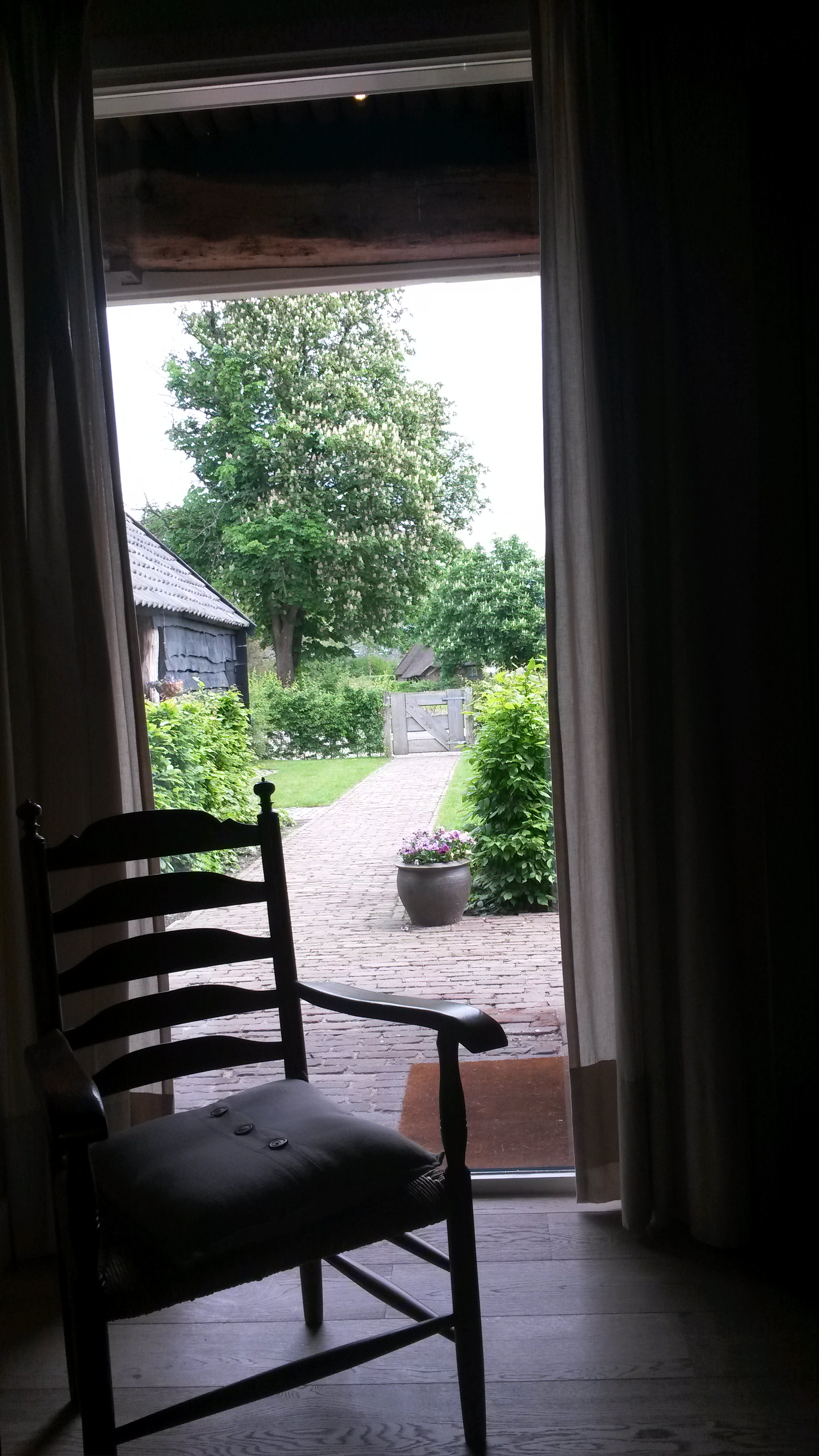 Nature house in Dwingeloo