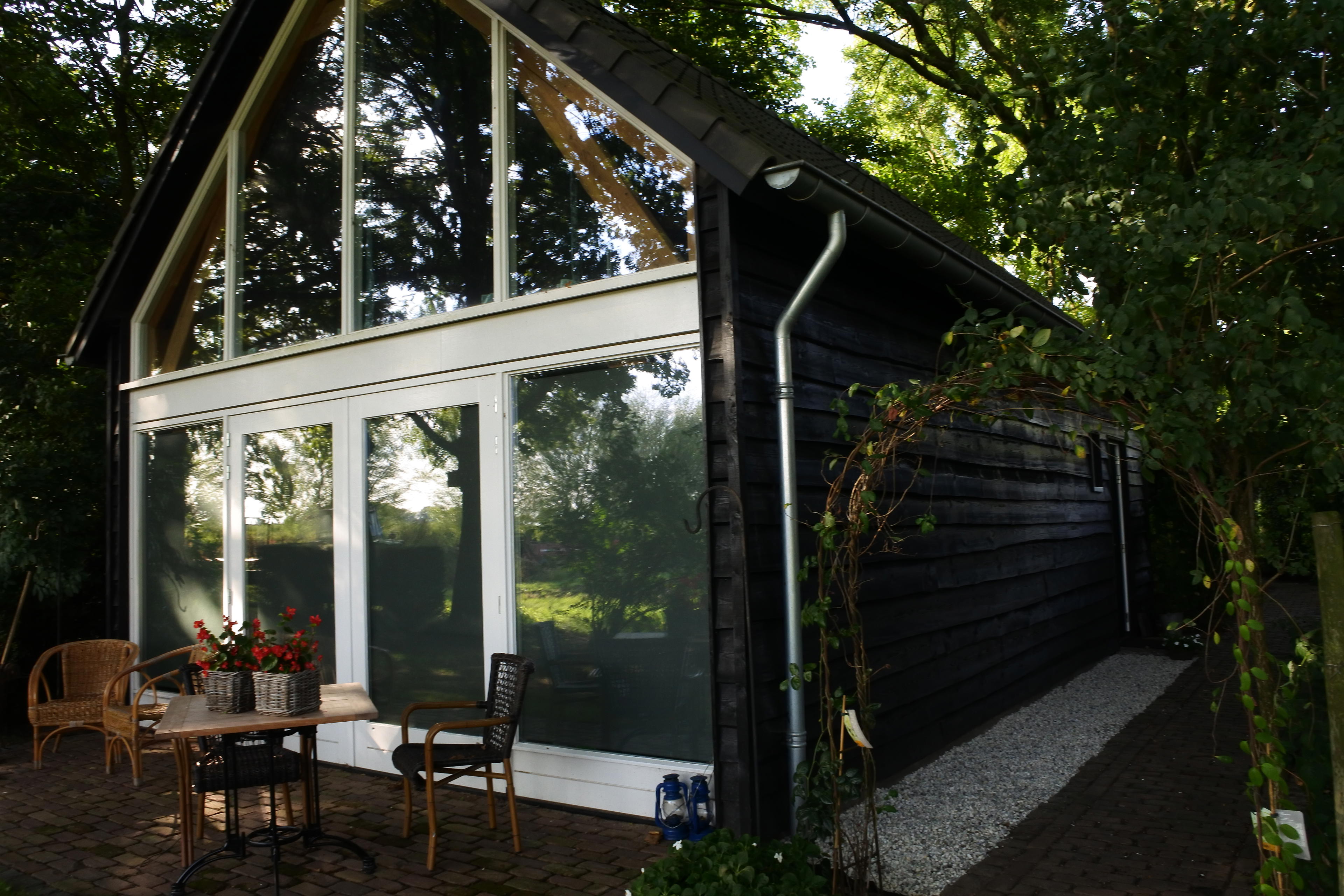 Natuurhuisje in Lage Mierde