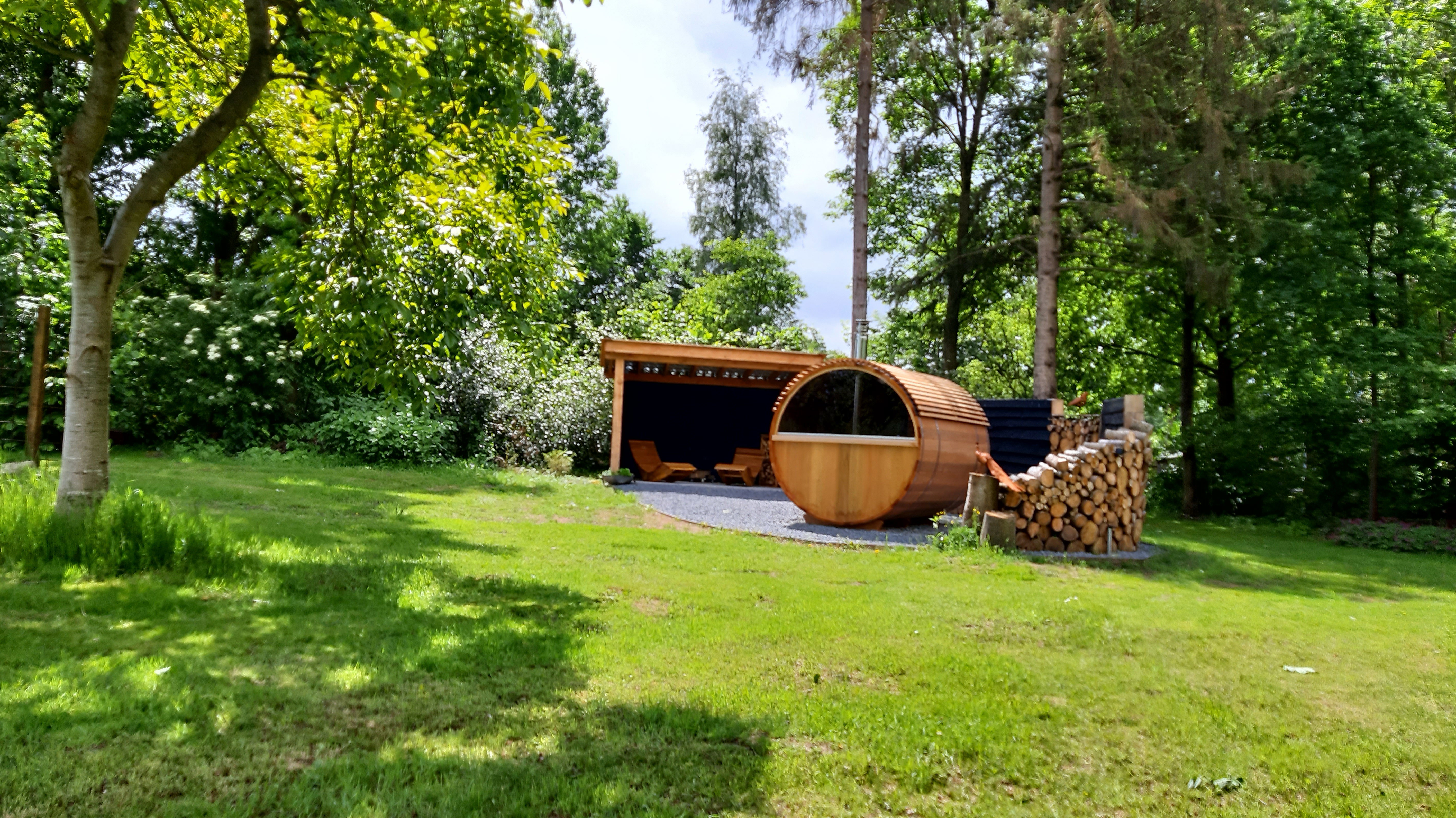 Natuurhuisje in Appelscha