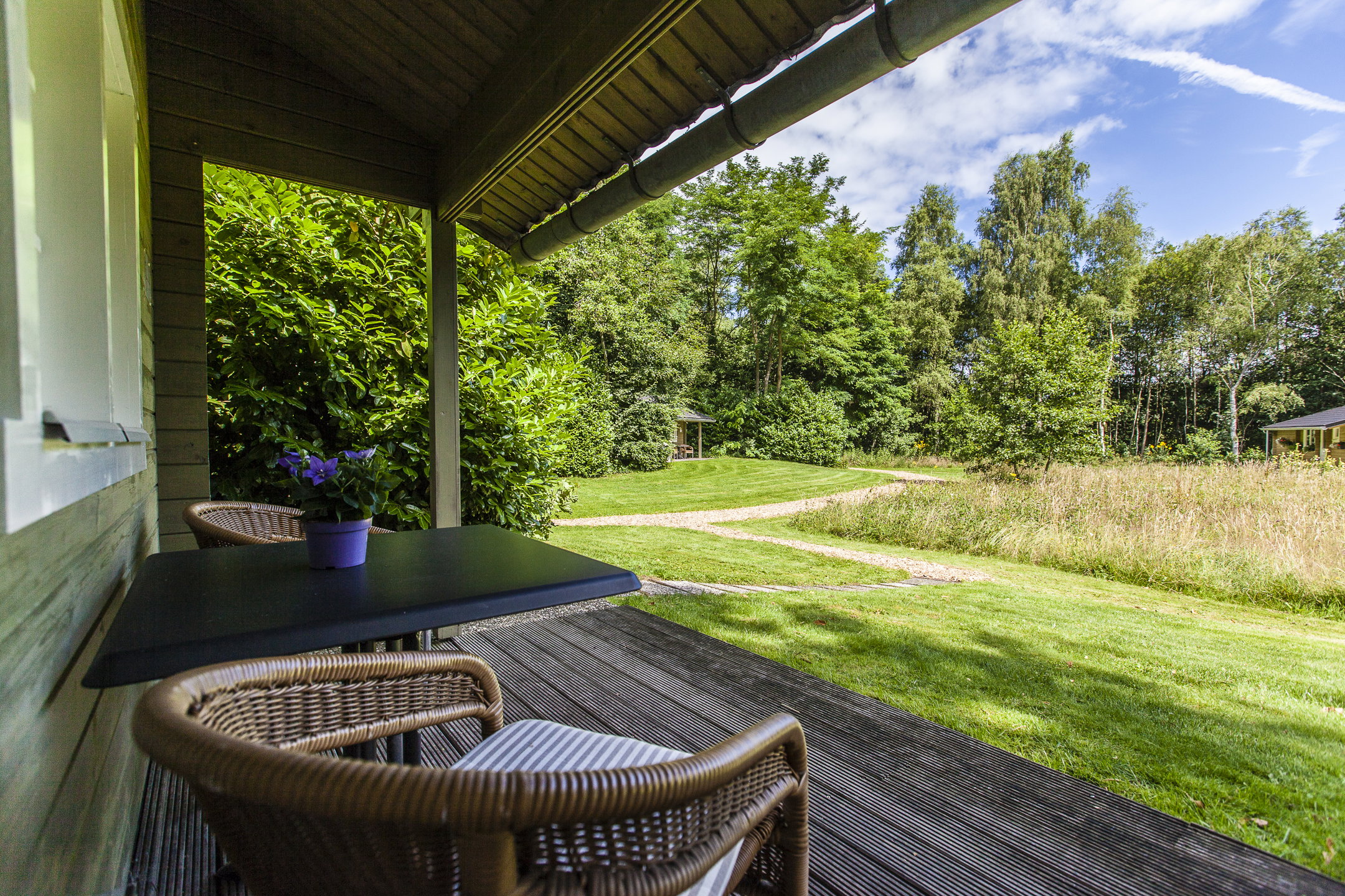Maison nature à Appelscha