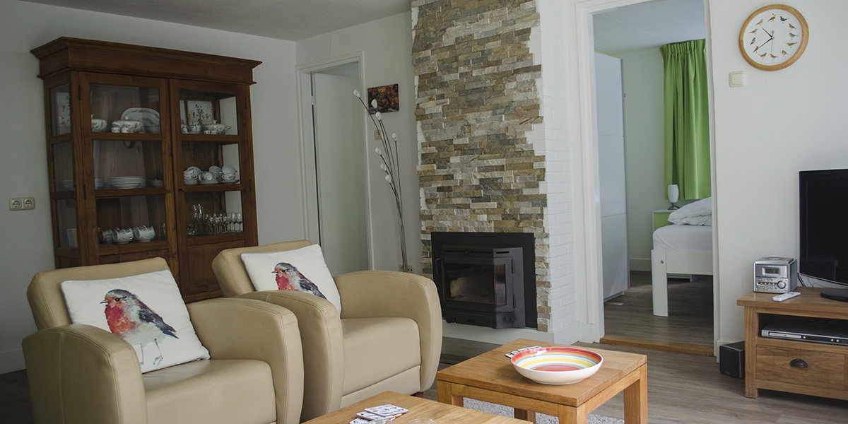 Naturhäuschen in Epe