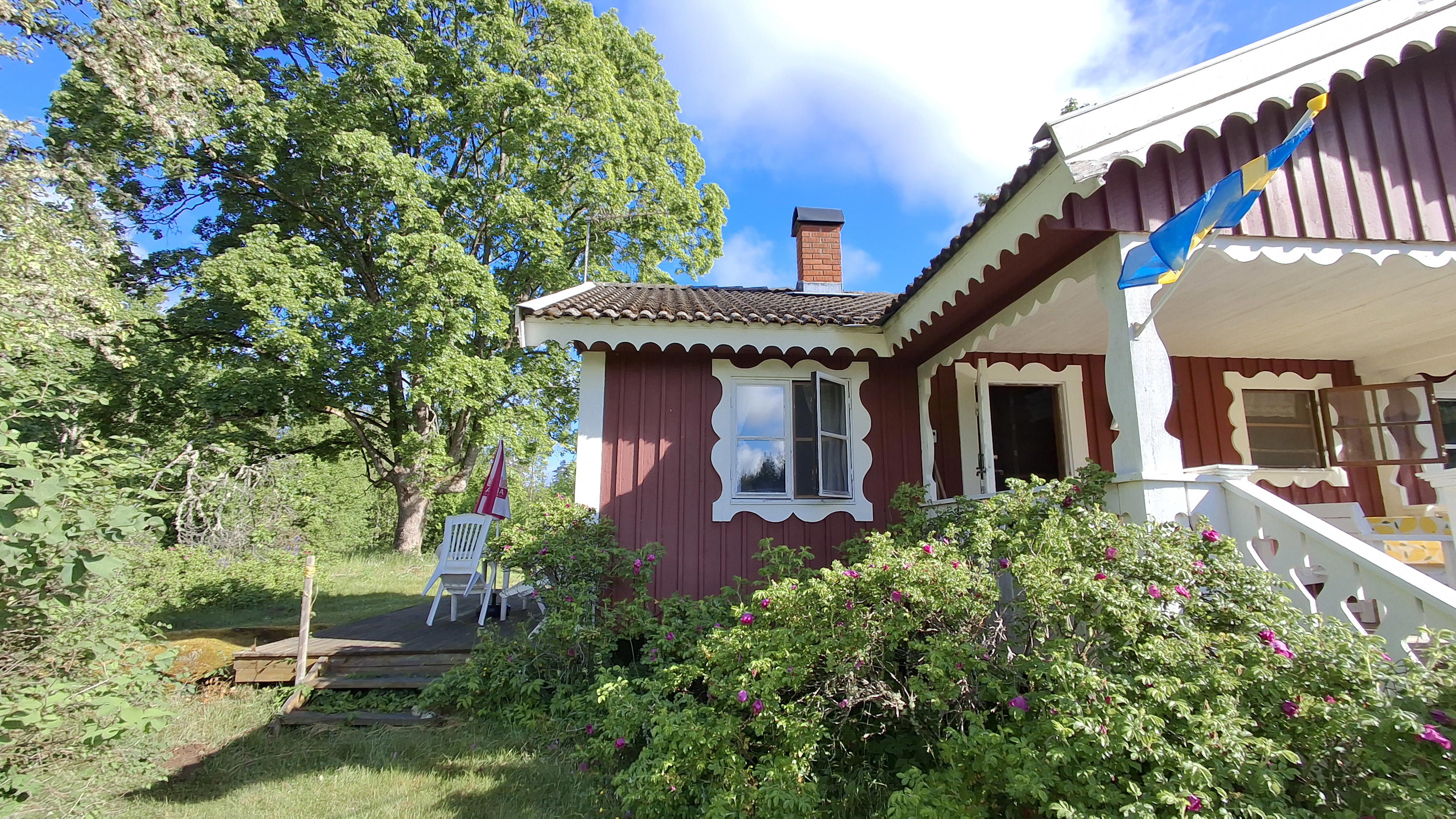 Nature house in Urshult