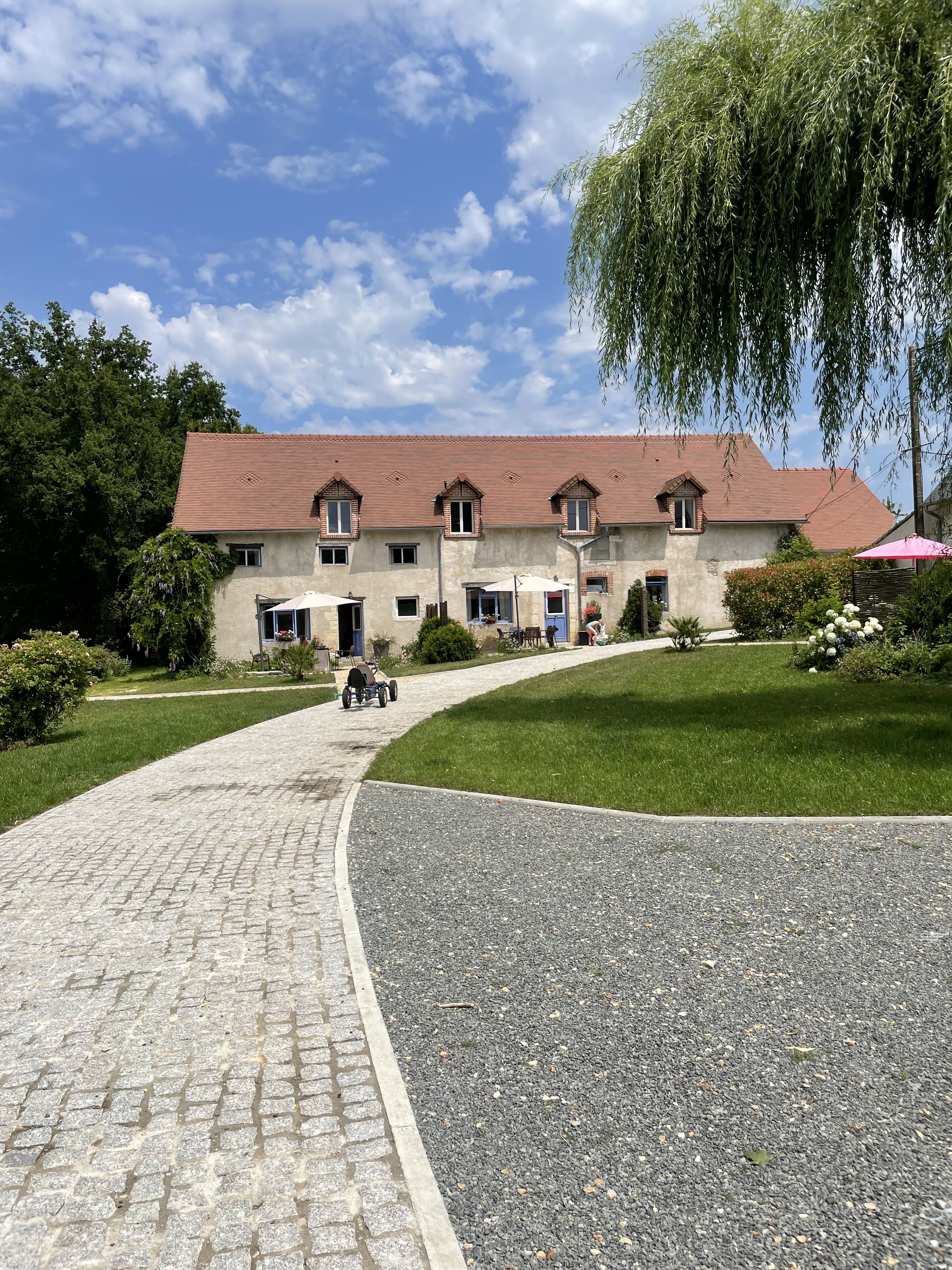 Casa nella natura a méry-es-bois