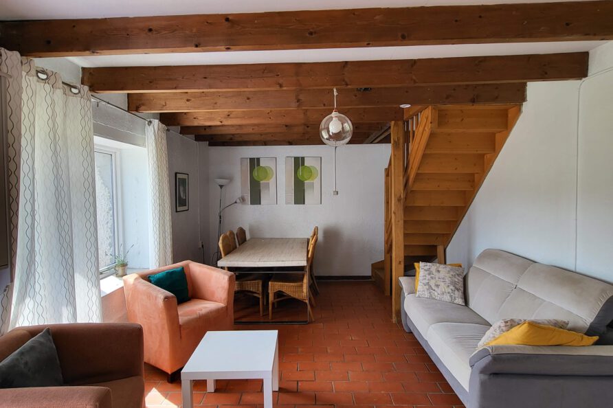 Casa nella natura a méry-es-bois