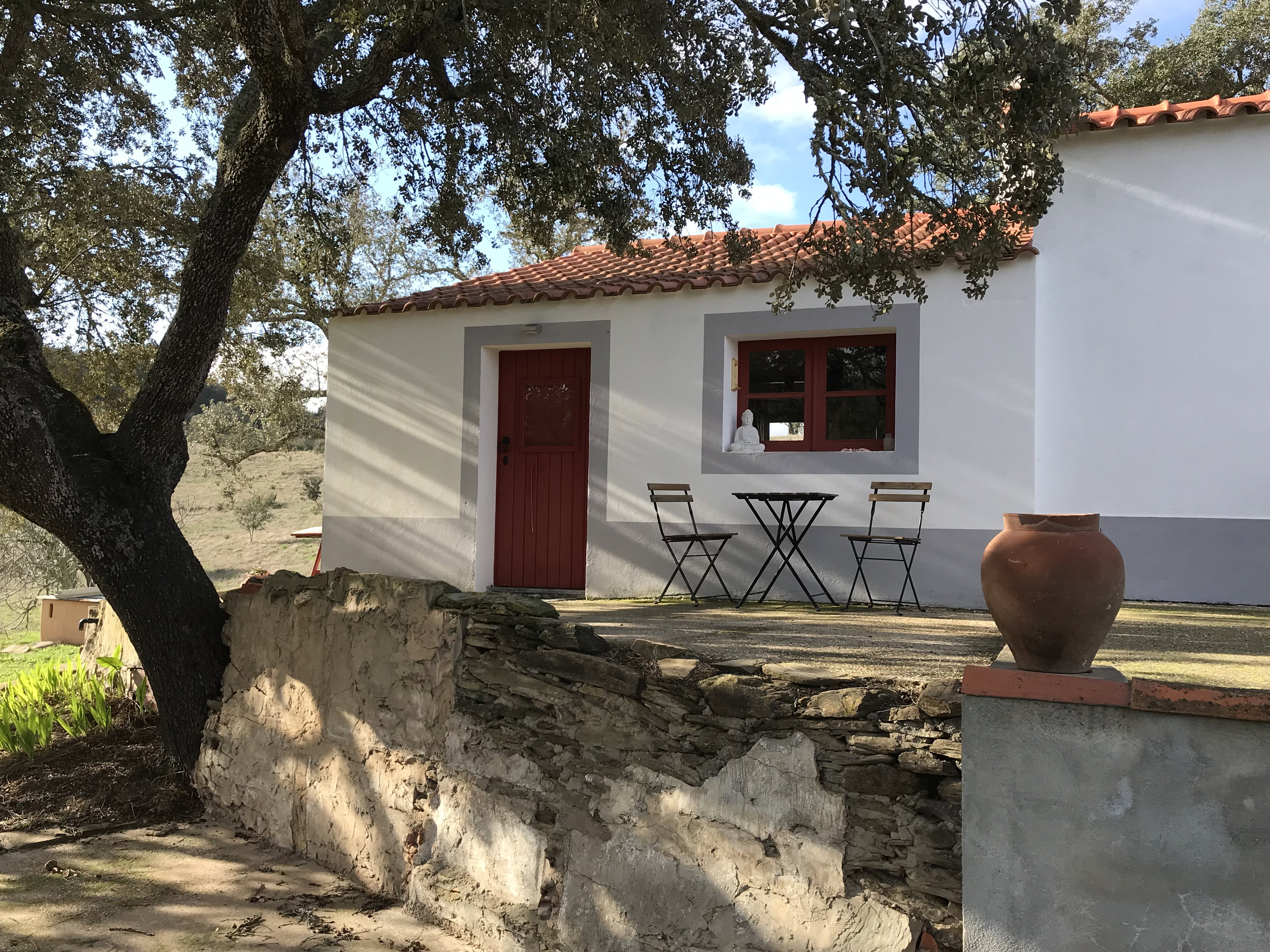 Natuurhuisje in Amoreiras Gare