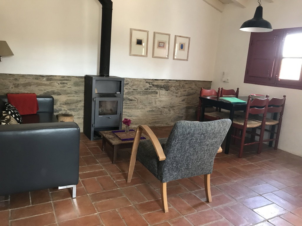 Casa nella natura a Amoreiras Gare
