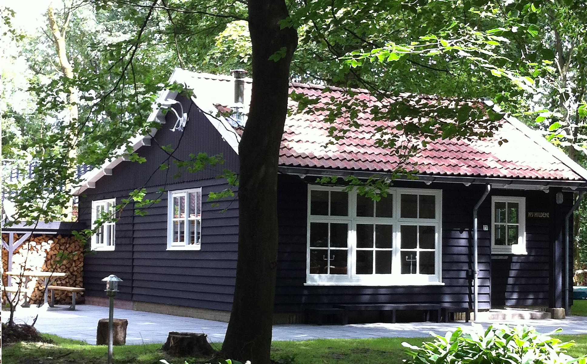 Maison nature à Appelscha