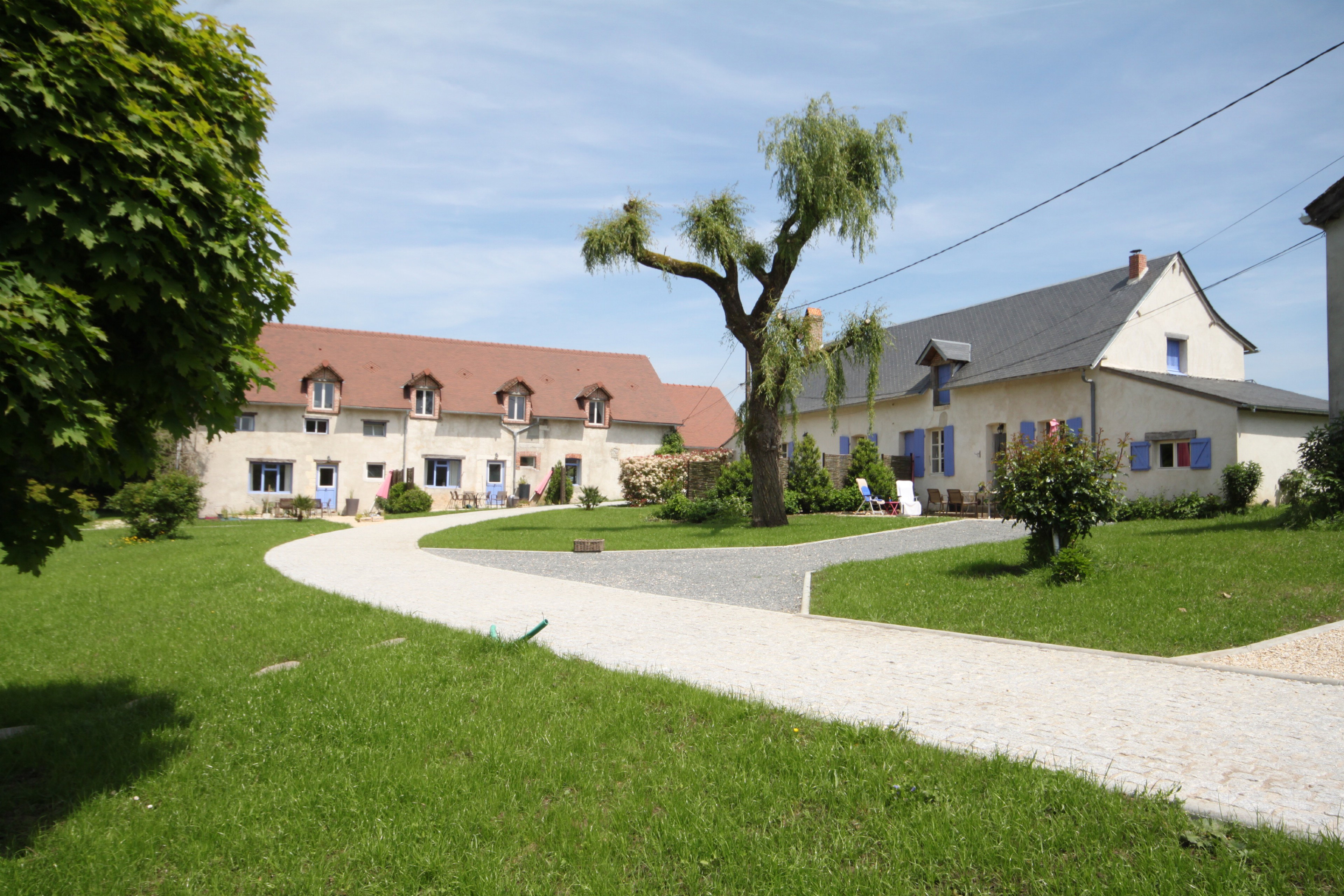 Casa nella natura a Méry-ès-boisl