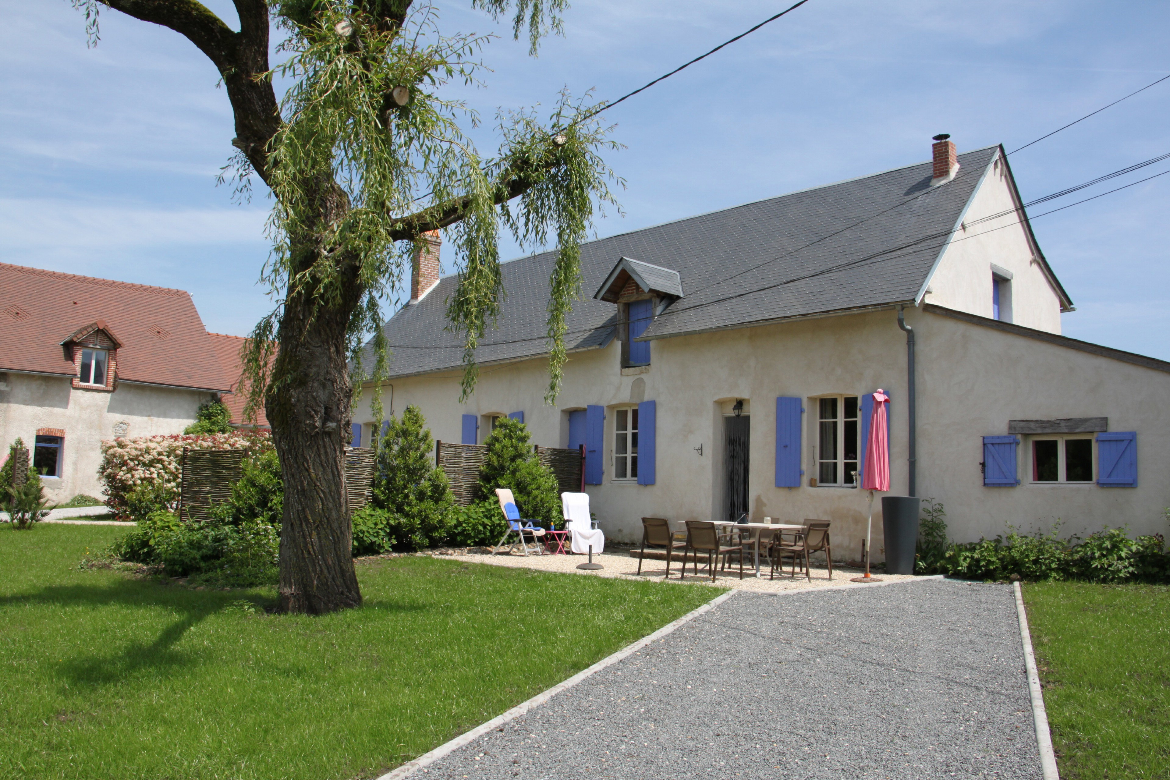 Casa nella natura a Méry-ès-boisl