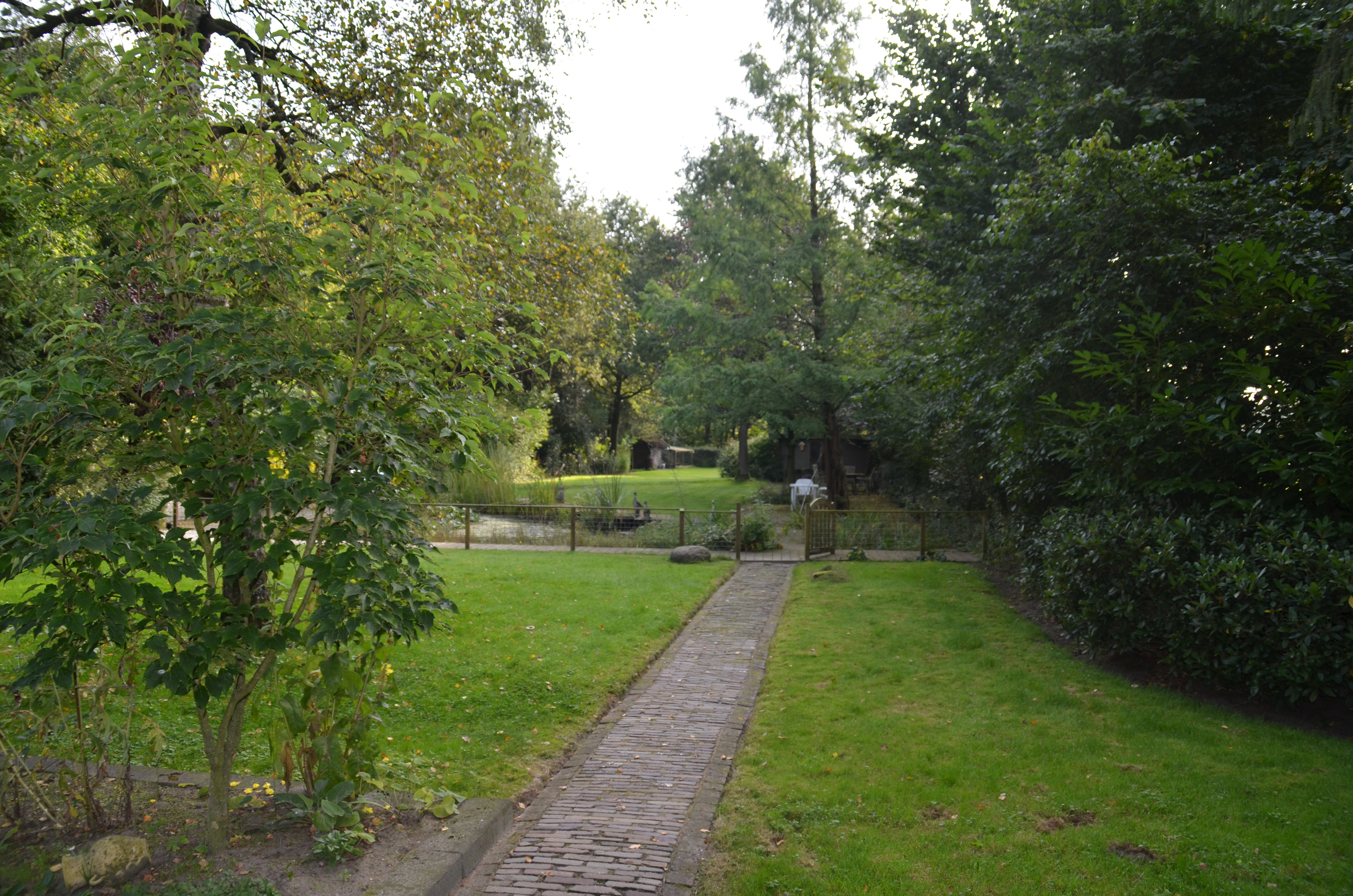 Maison nature à Appelscha