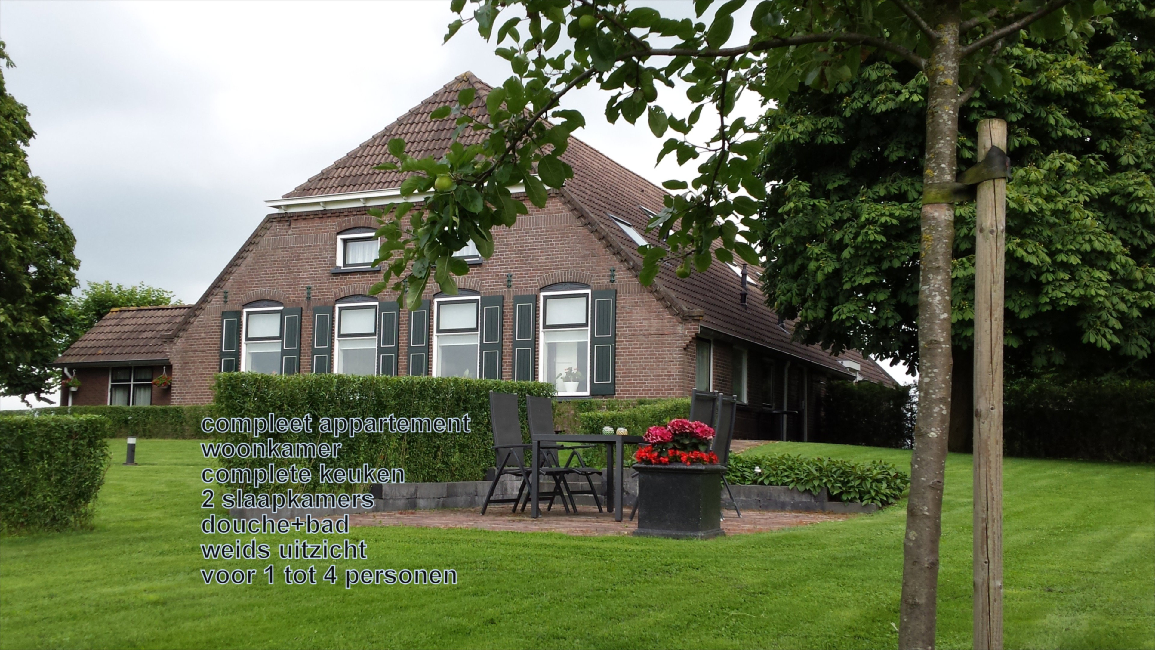 Natuurhuisje in Dalfsen