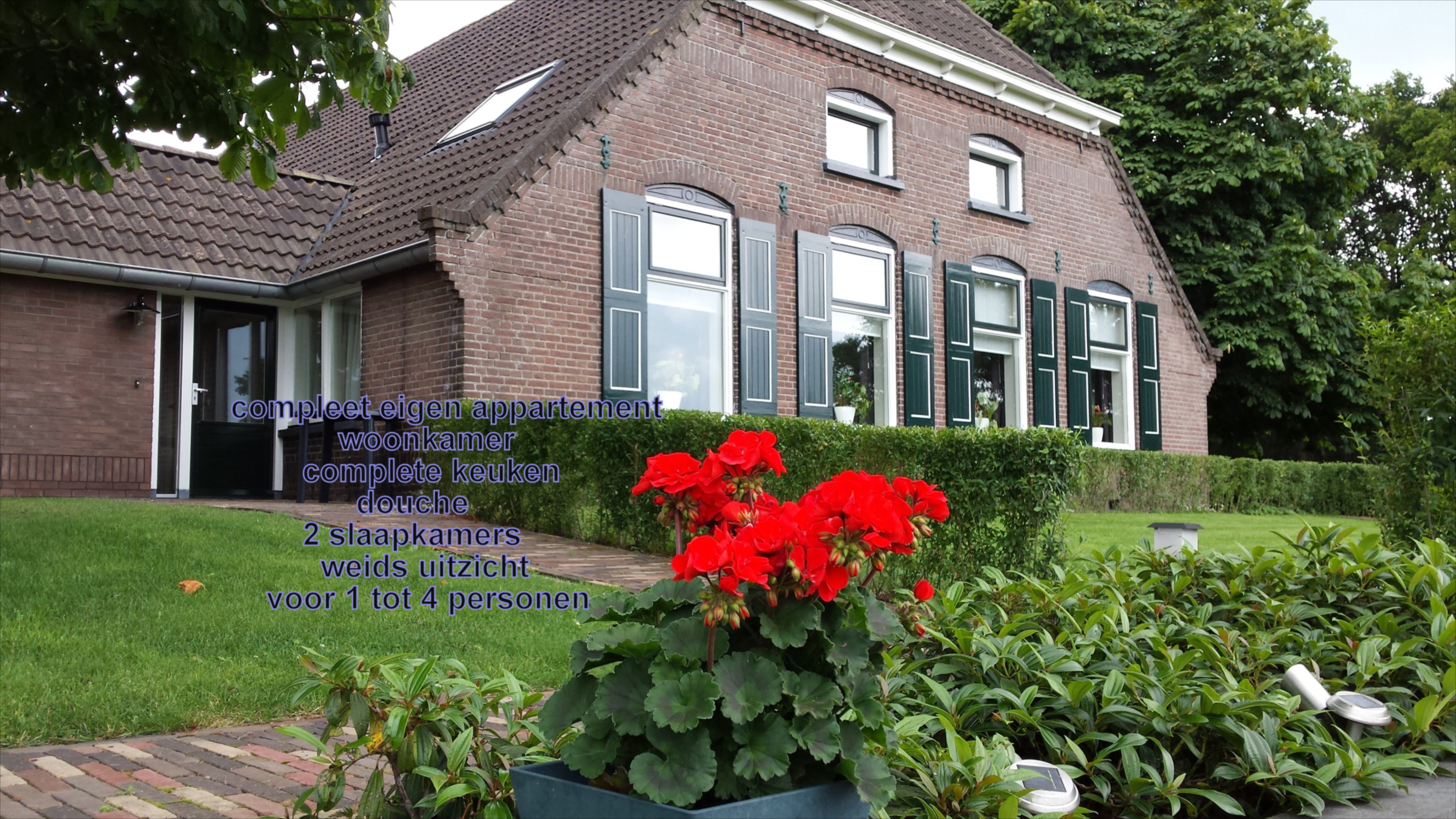 Natuurhuisje in Dalfsen