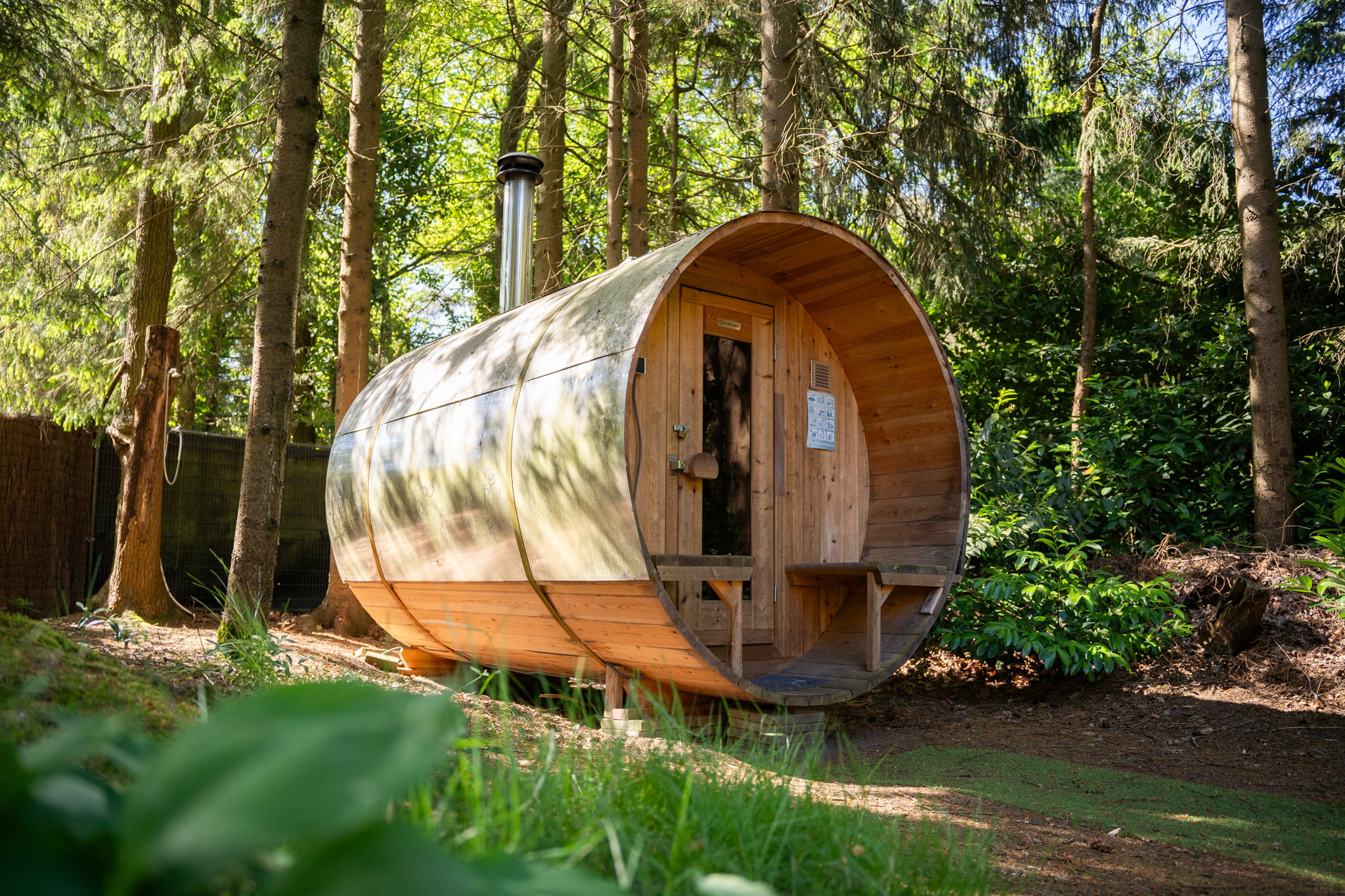 Casa nella natura a Norg