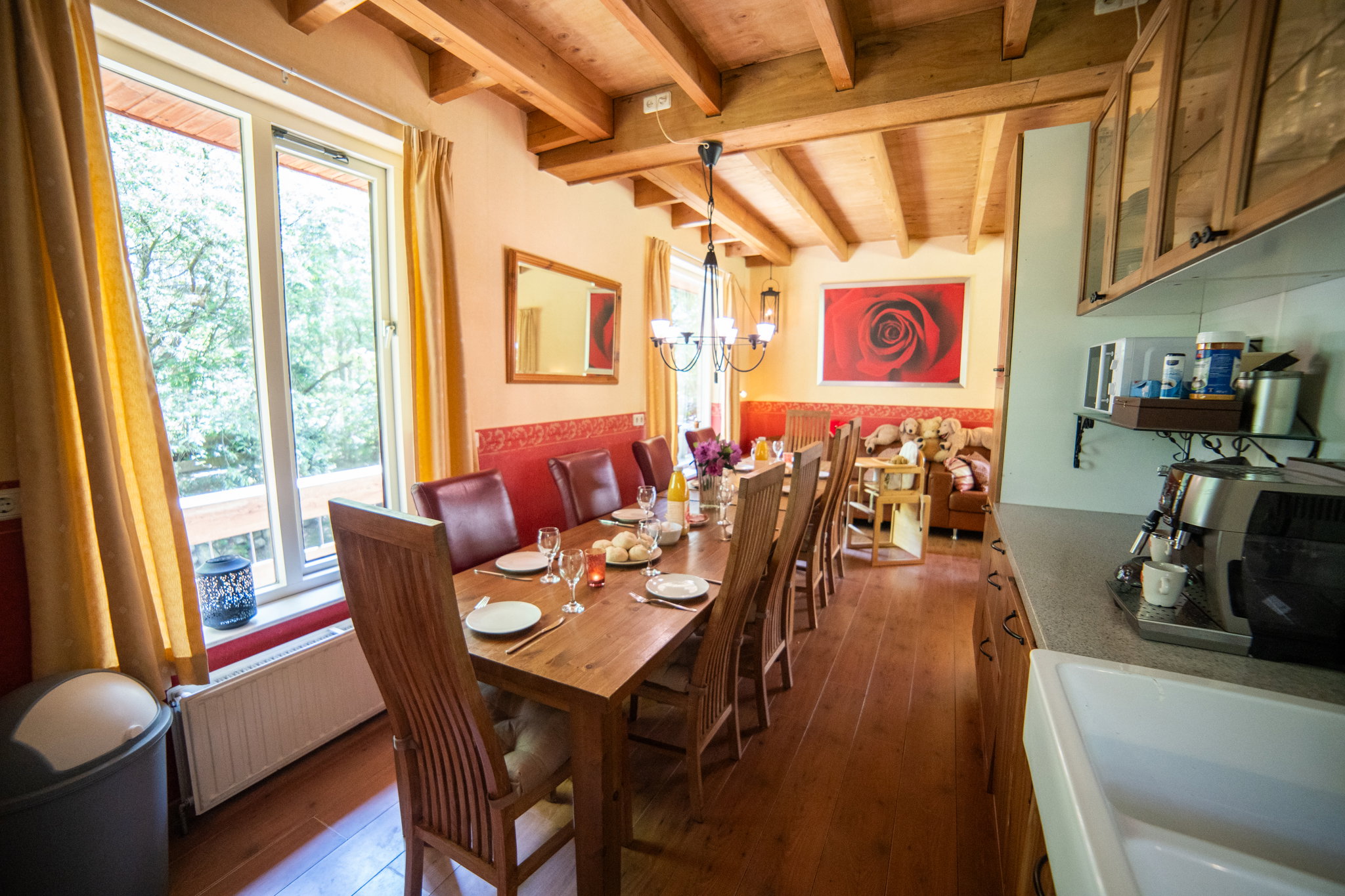 Casa nella natura a Norg